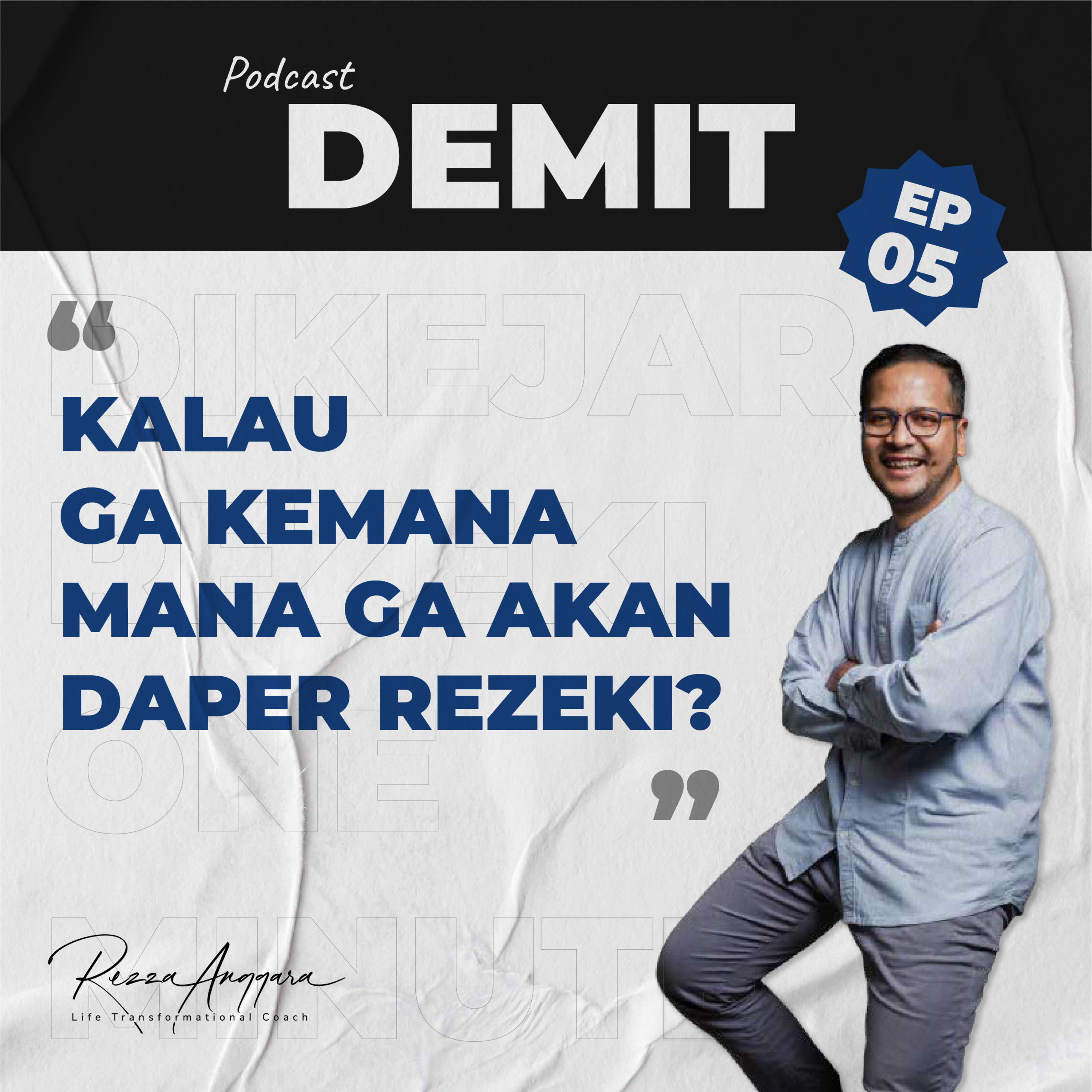 DEMIT eps.5 episode artwork