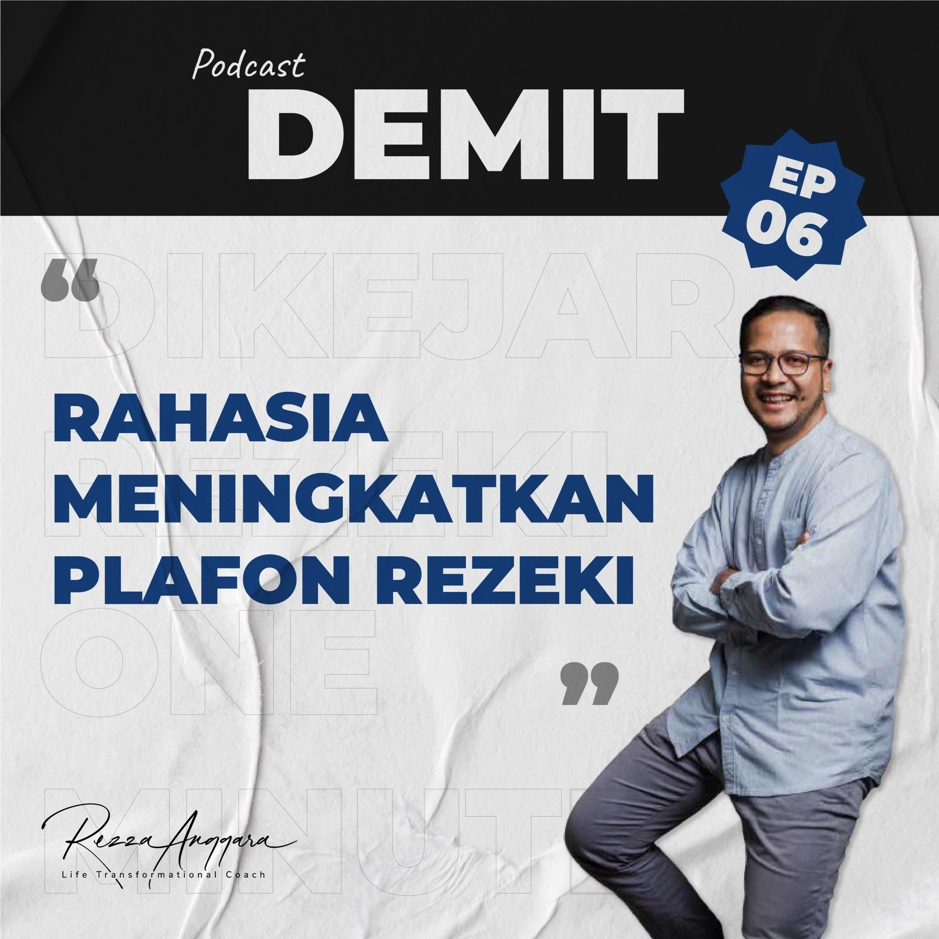 DEMIT eps.6 episode artwork