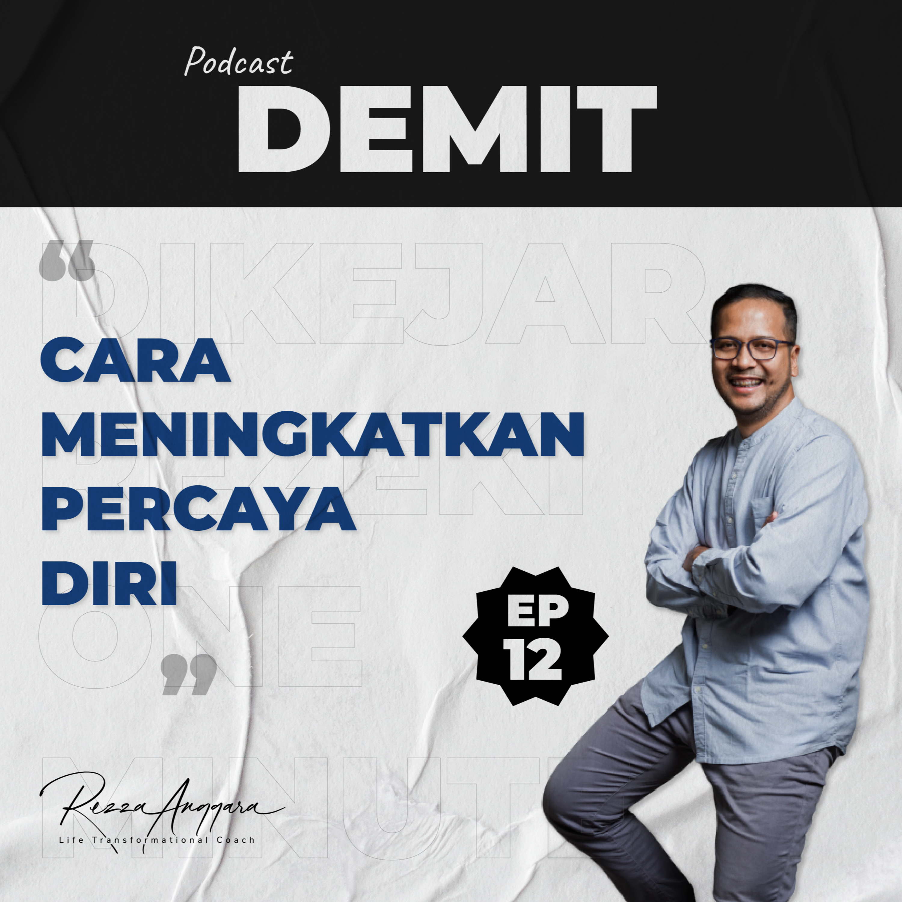 DEMIT eps.12 episode artwork