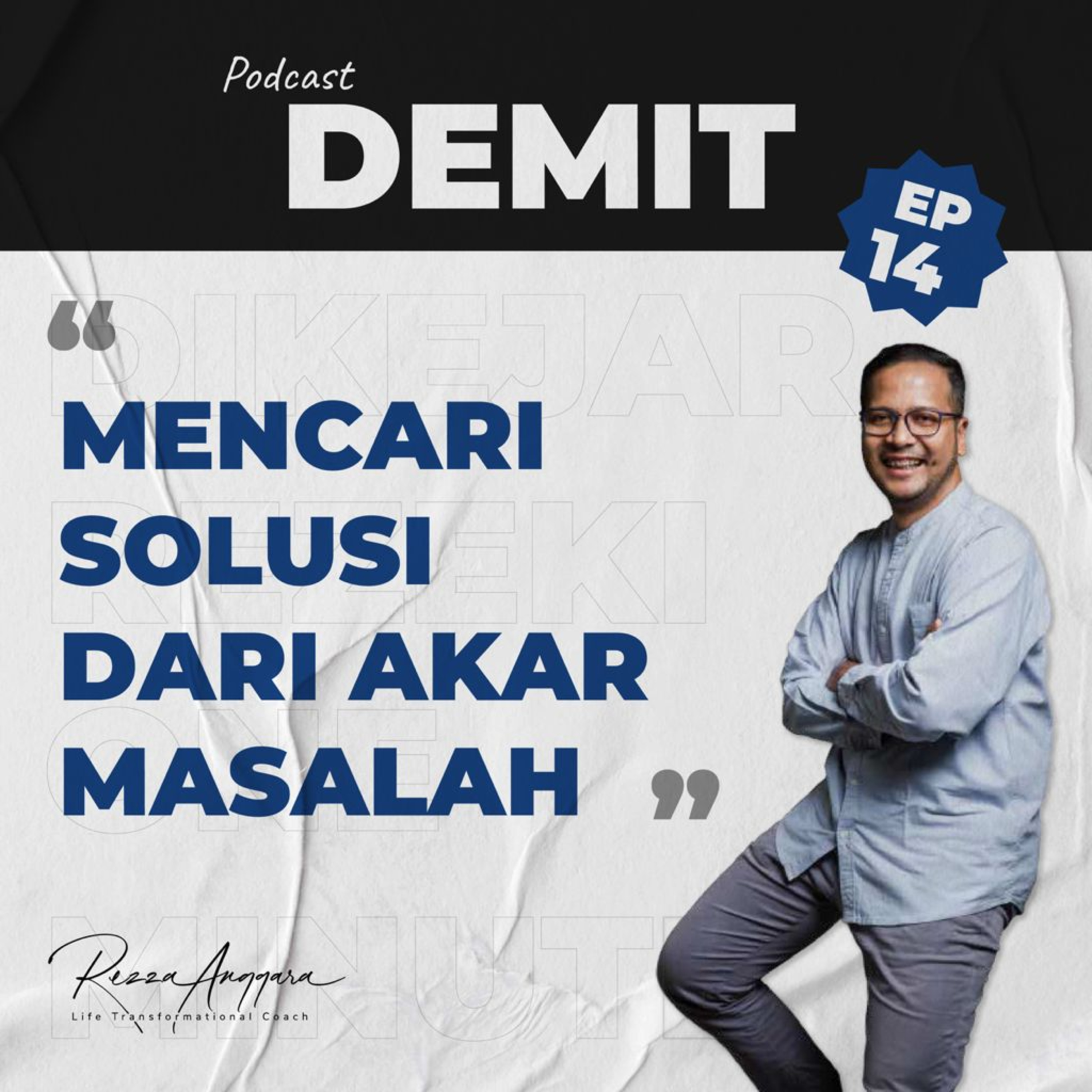 DEMIT eps.14 episode artwork