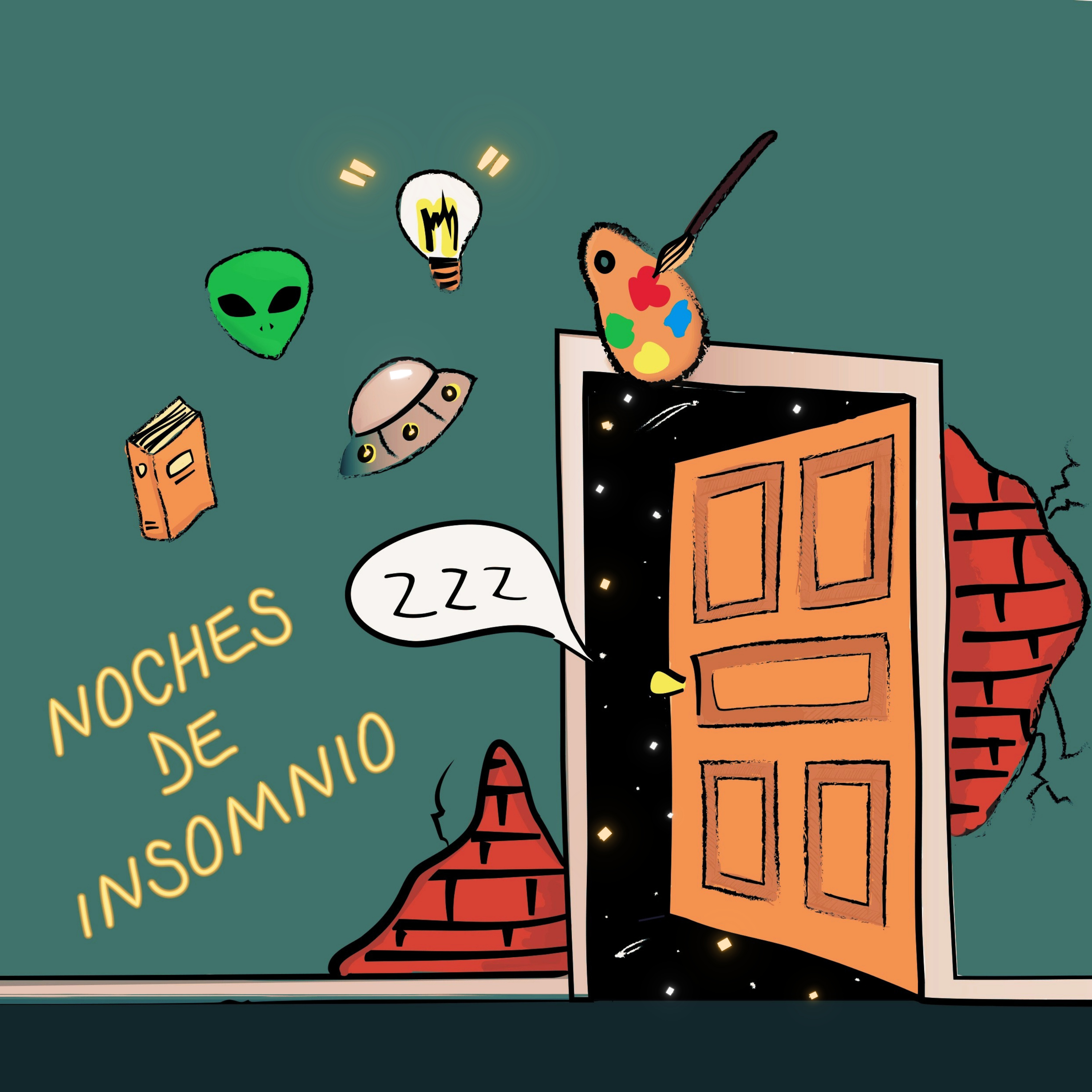 Capitulo 1: @Cronopiatw "Tengo miedos y sería una tontería negarlos" episode artwork