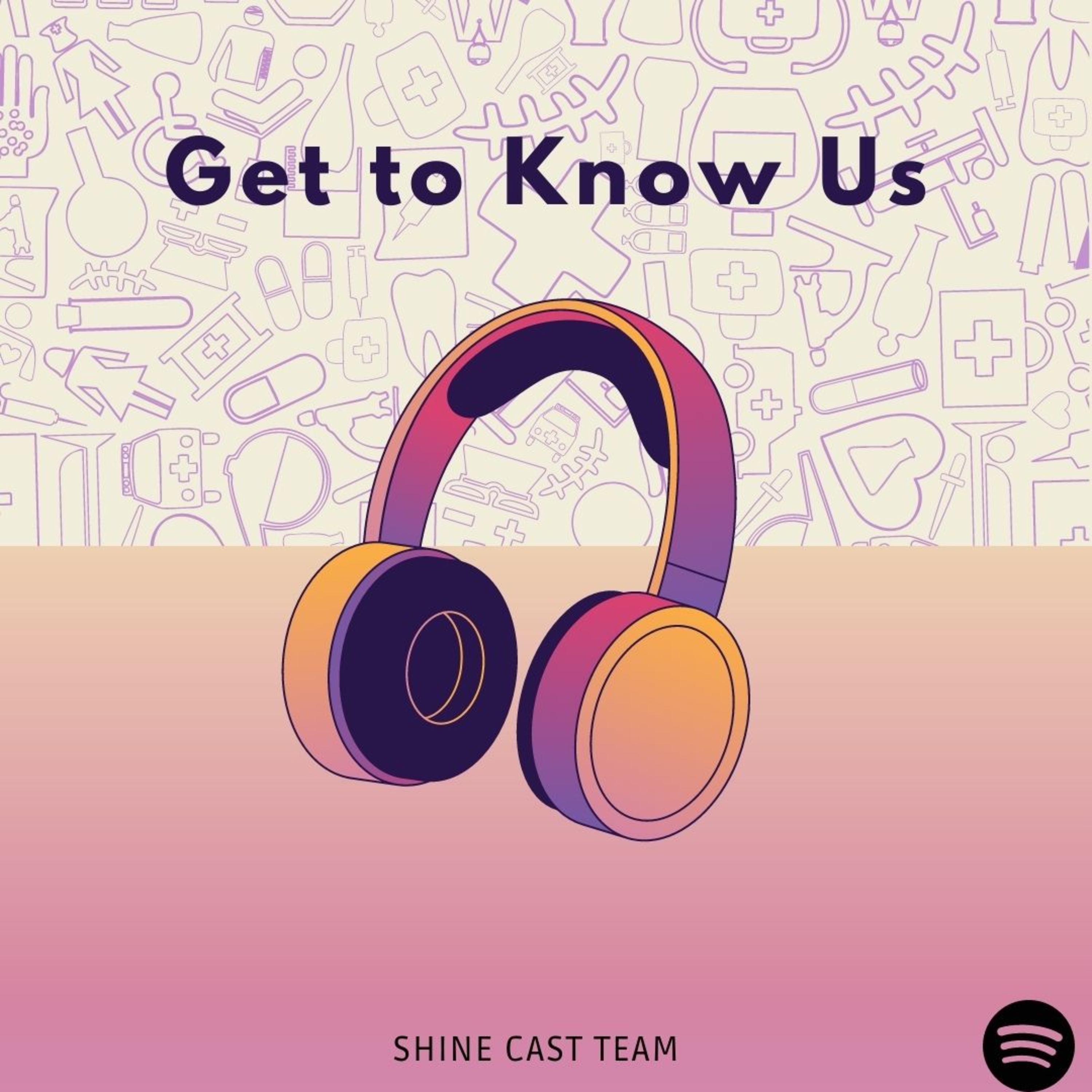 Get to Know Us episode artwork