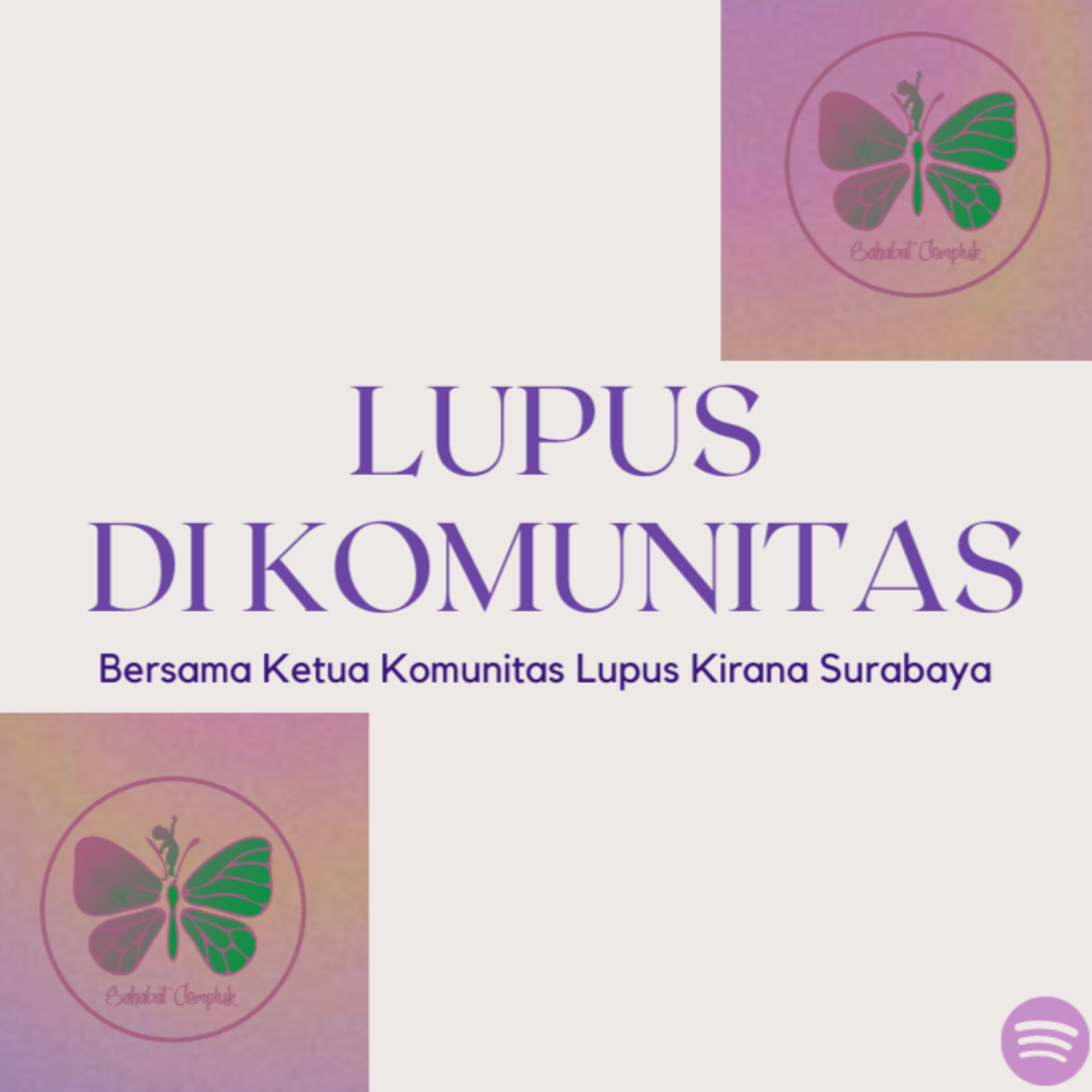 Lupus di Komunitas episode artwork