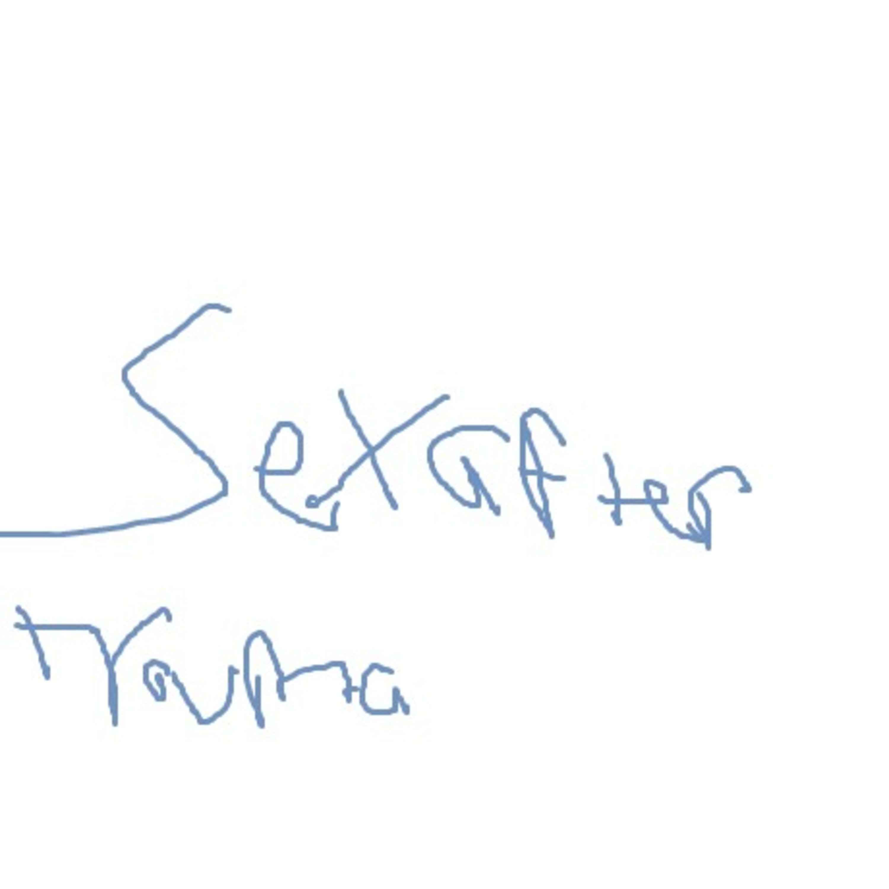 Sex After Trauma  episode artwork