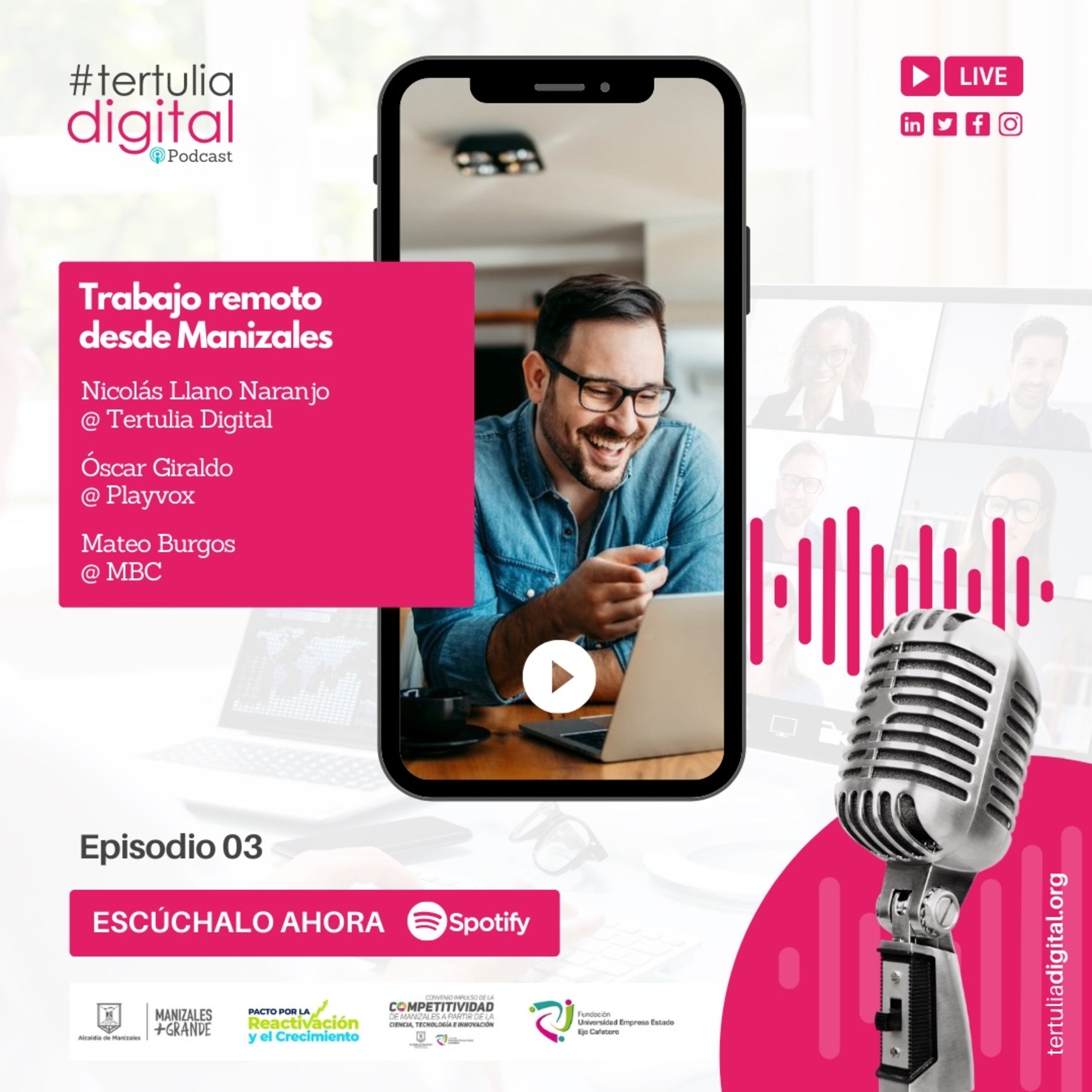 Tertulia Digital