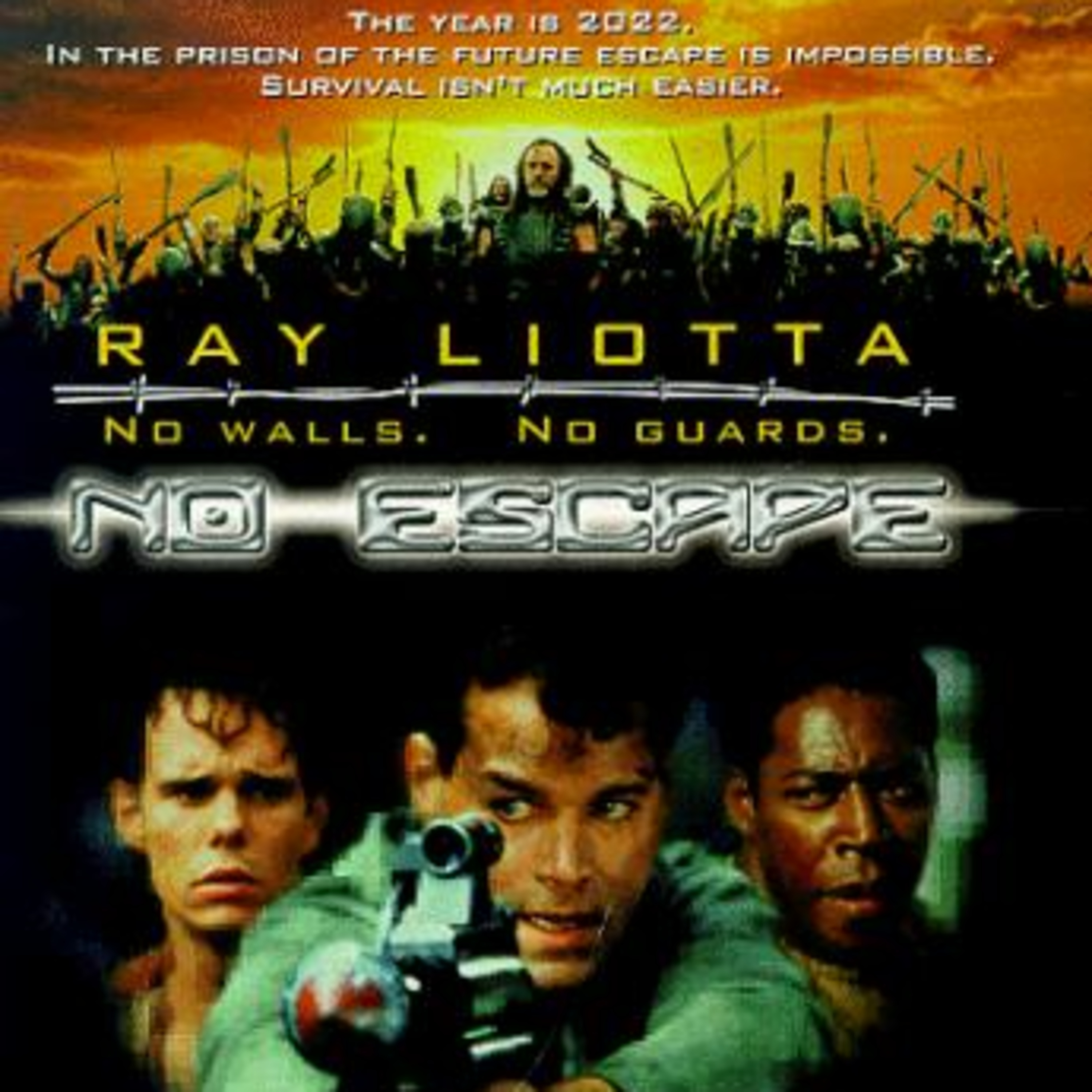 No Escape episode artwork