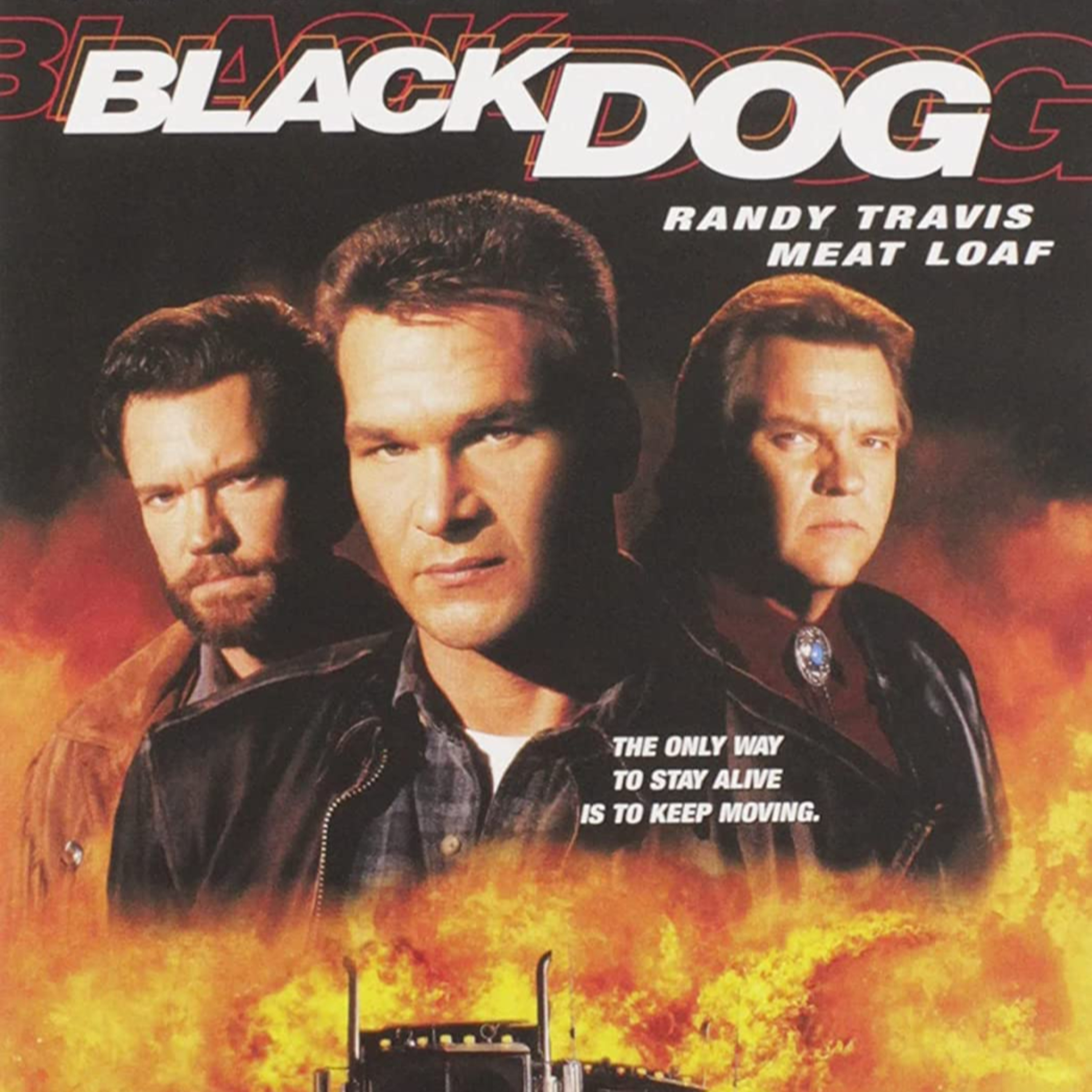 Black Dog episode artwork