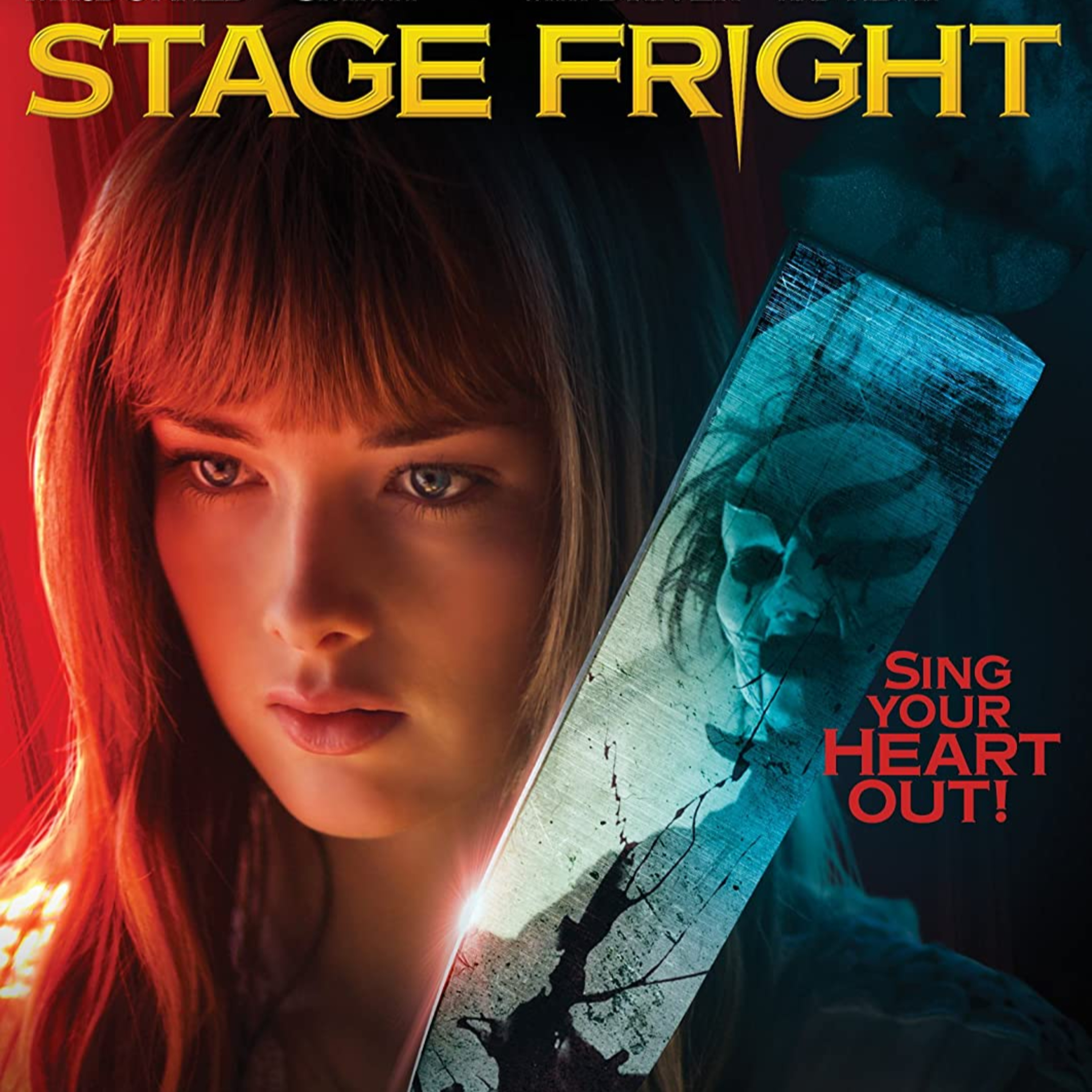 Stage Fright episode artwork