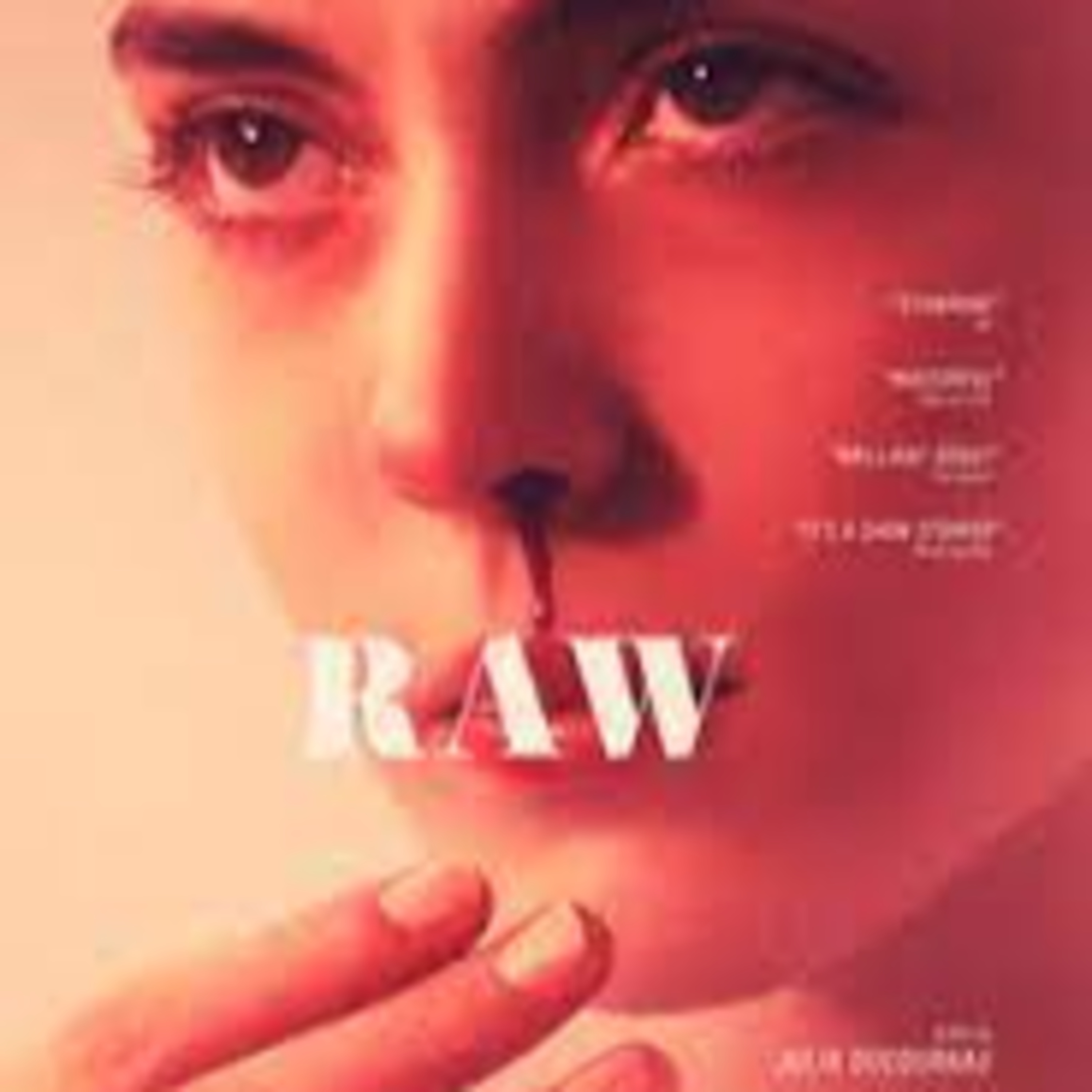 Raw episode artwork