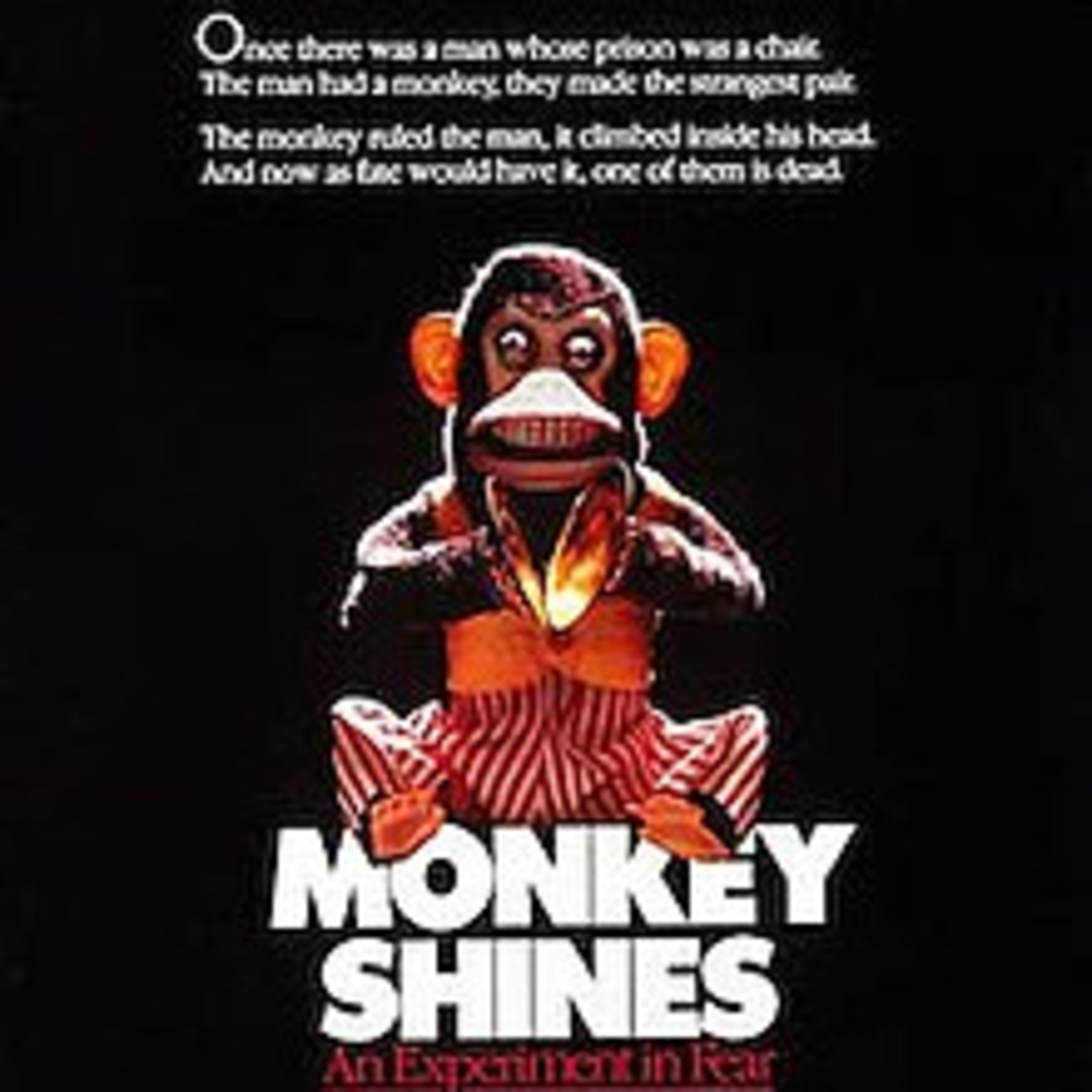 Monkey Shines episode artwork