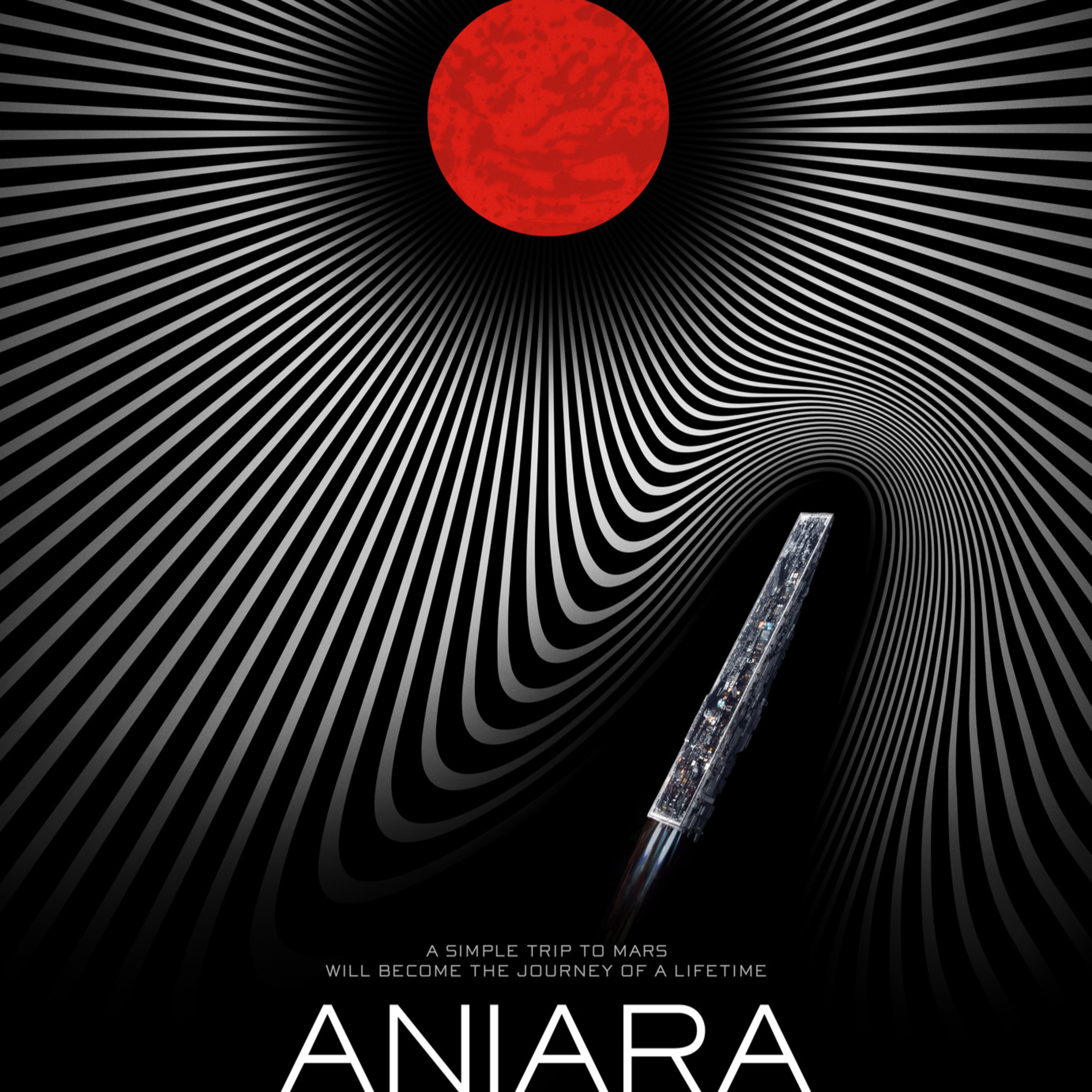 Aniara episode artwork