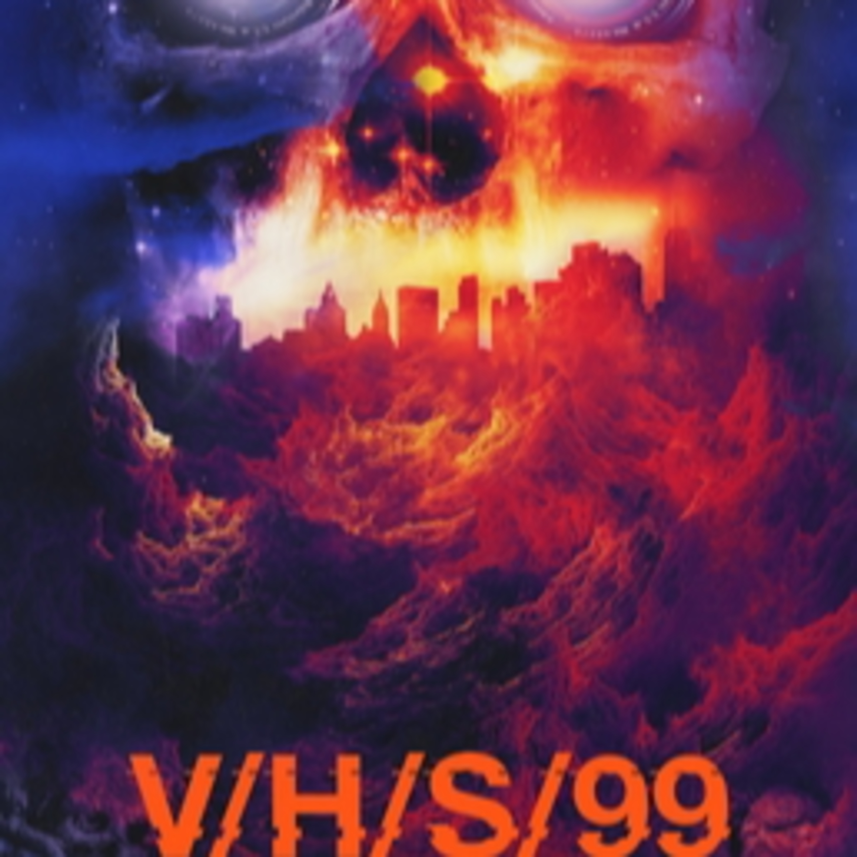 V/H/S 99 episode artwork