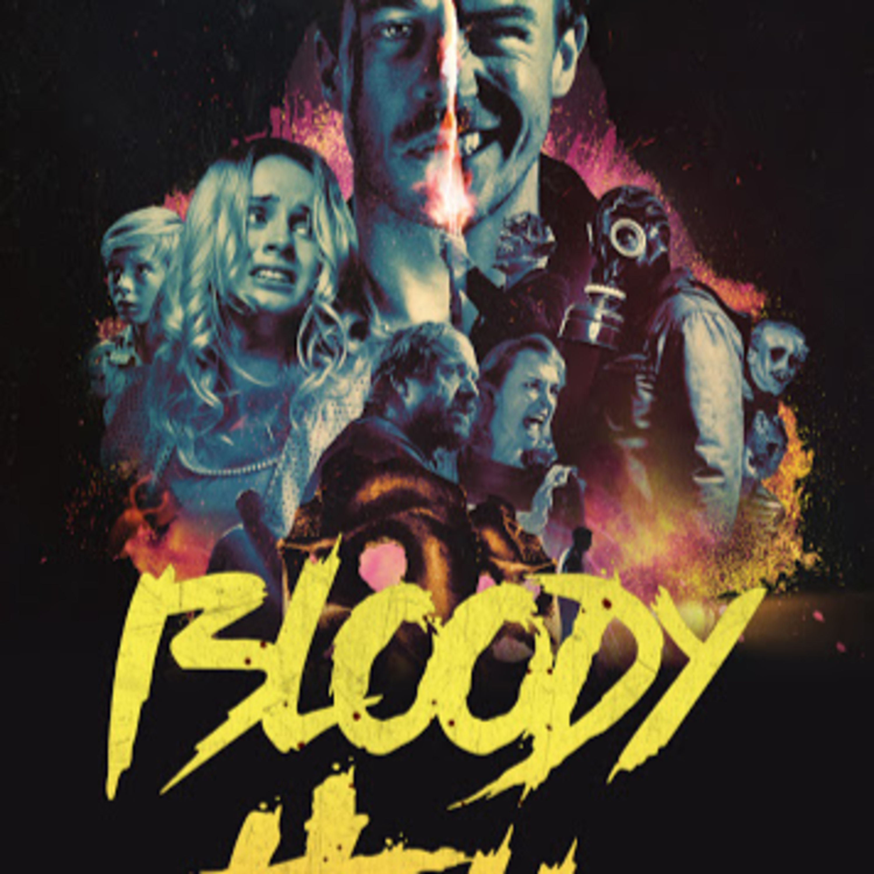 Bloody Hell episode artwork