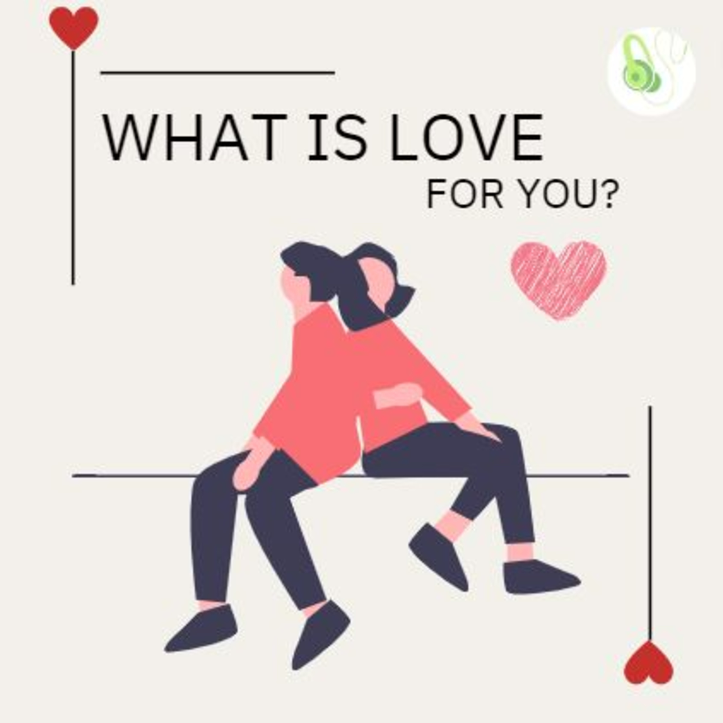 Redefining love : Pt 3 episode artwork