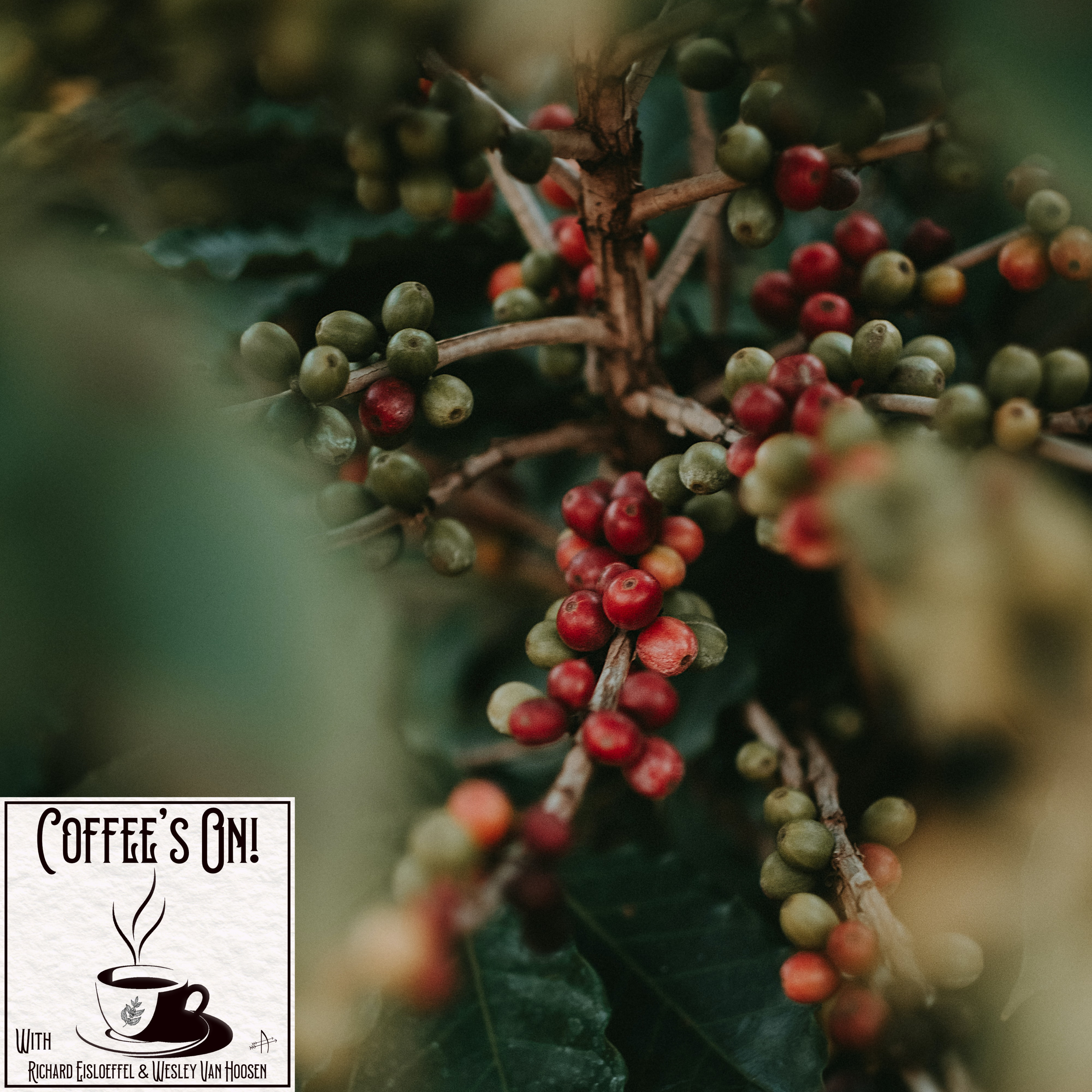 Coffee\'s On!