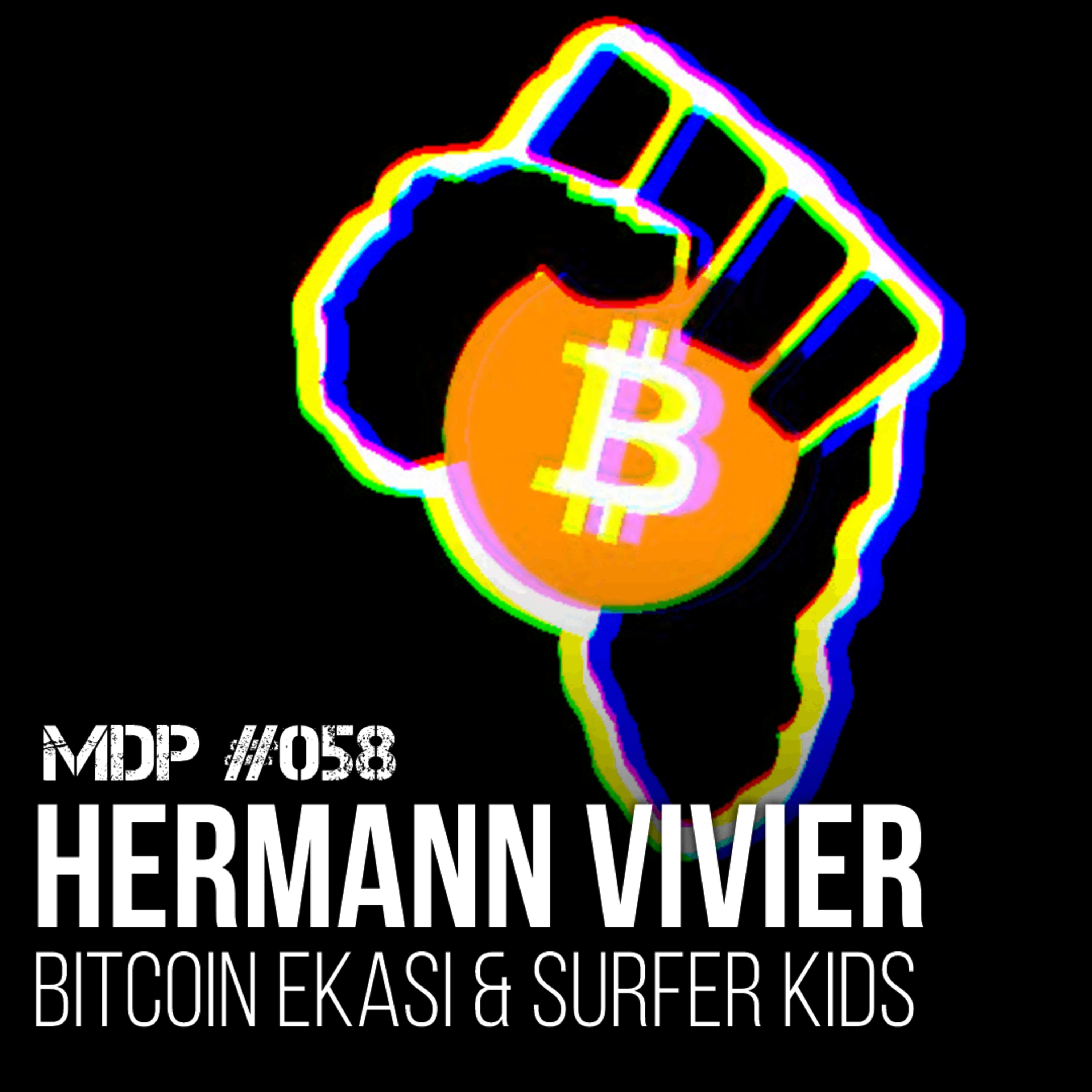 058 Hermann Vivier, Bitcoin Ekasi