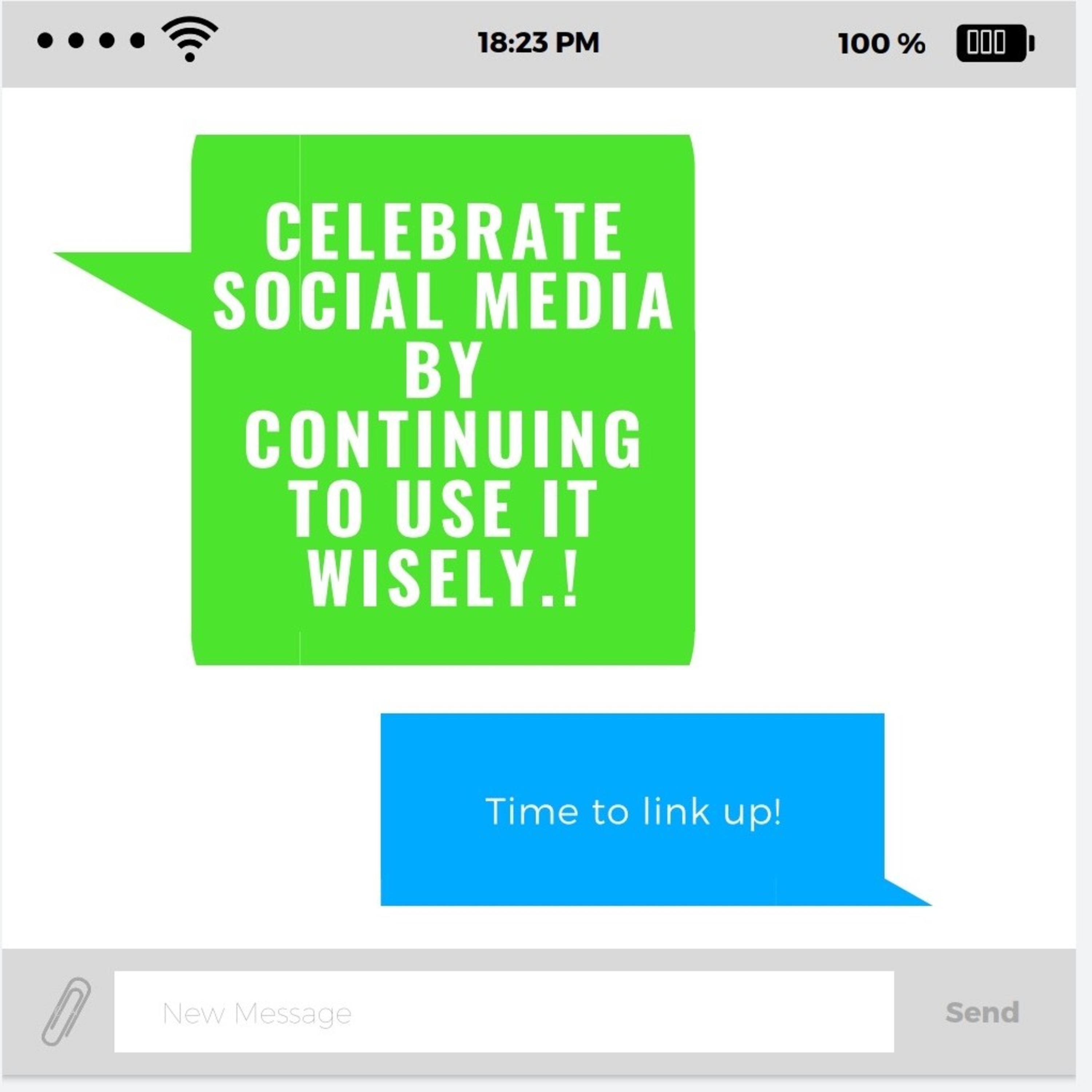 Social media_Vibrant shruti