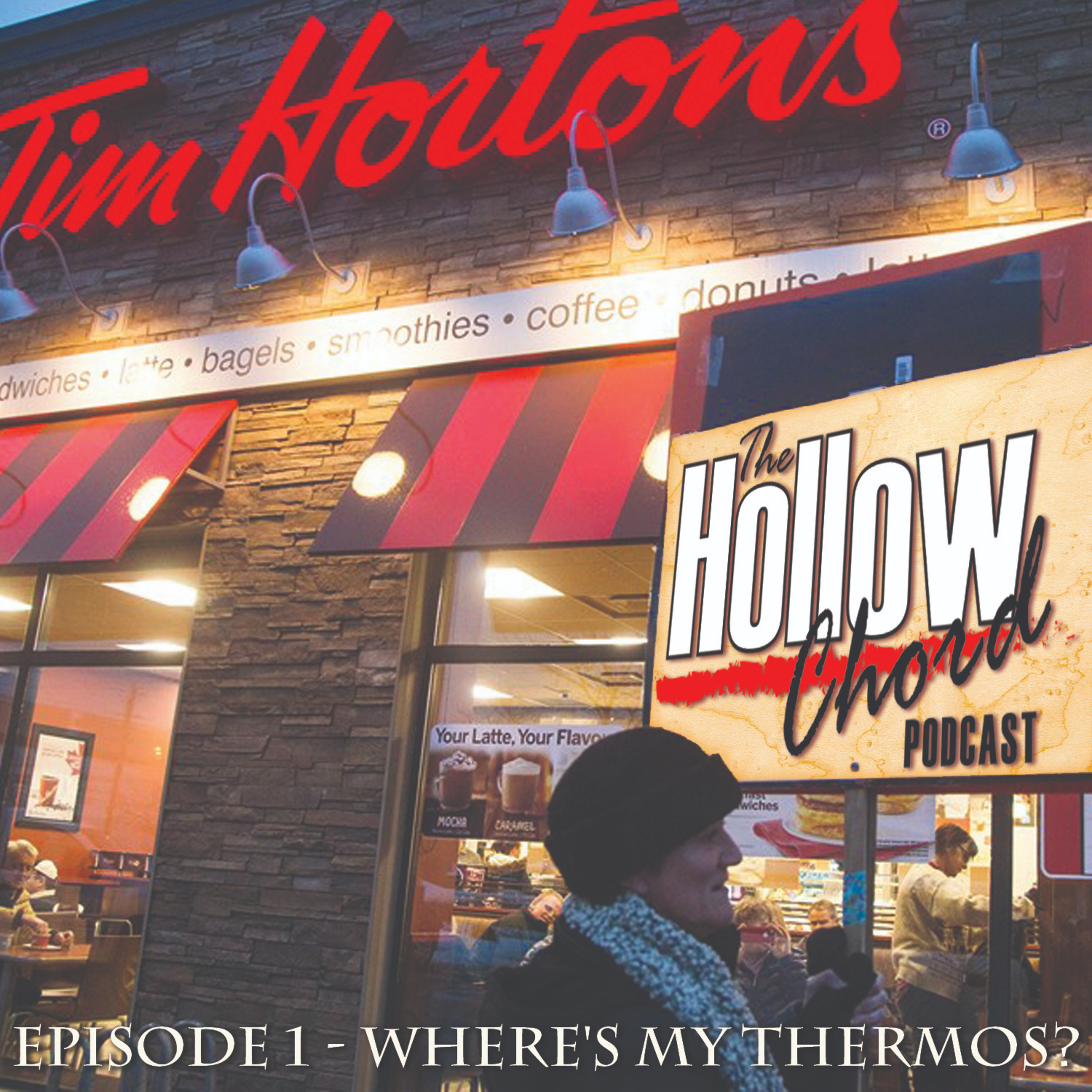 Episode 1 - Where's My Thermos episode artwork