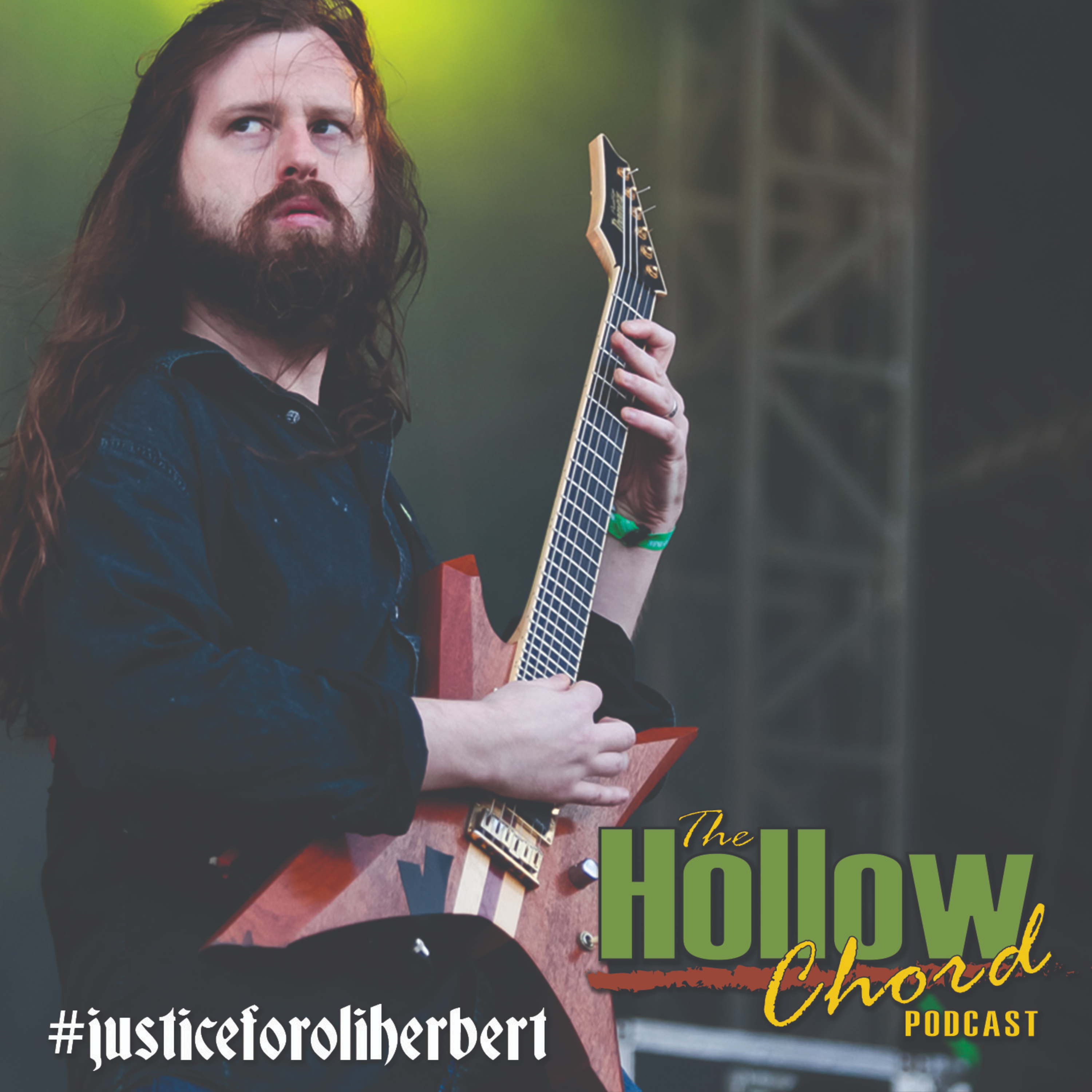 Episode 6 - #justiceforoliherbert episode artwork