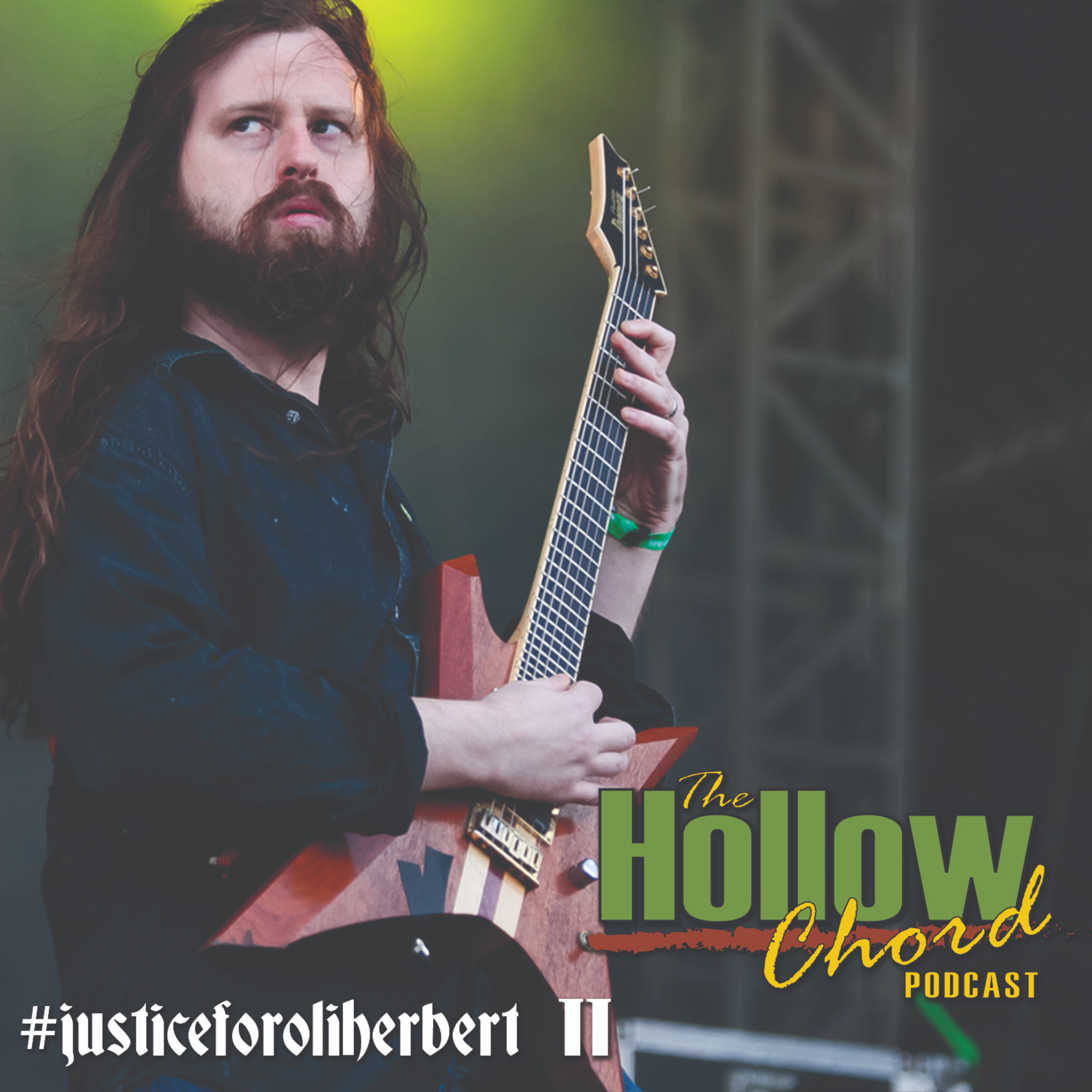 Episode 7 - #justiceforoliherbert II w/Drew Johnston