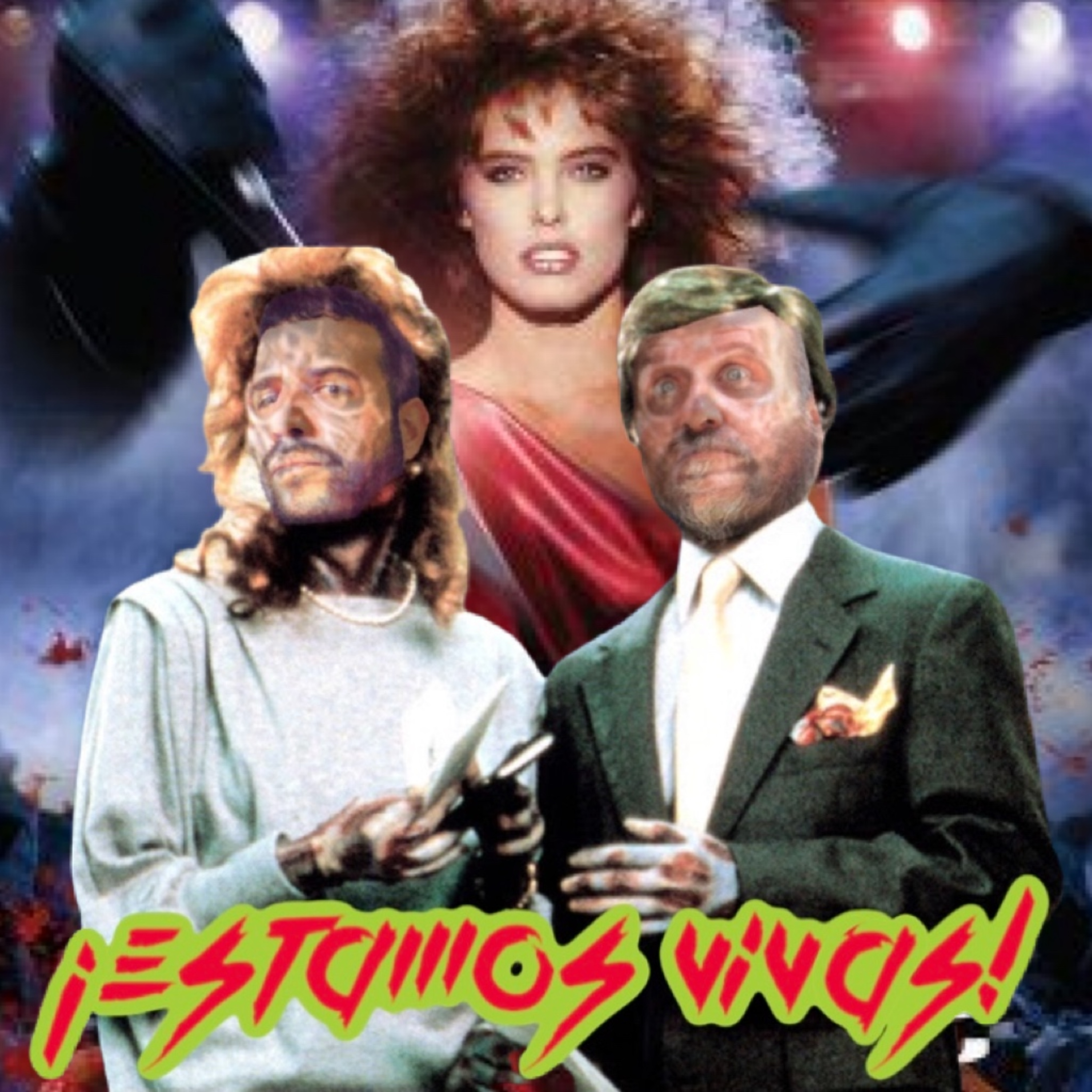 ¡Estamos Vivas!