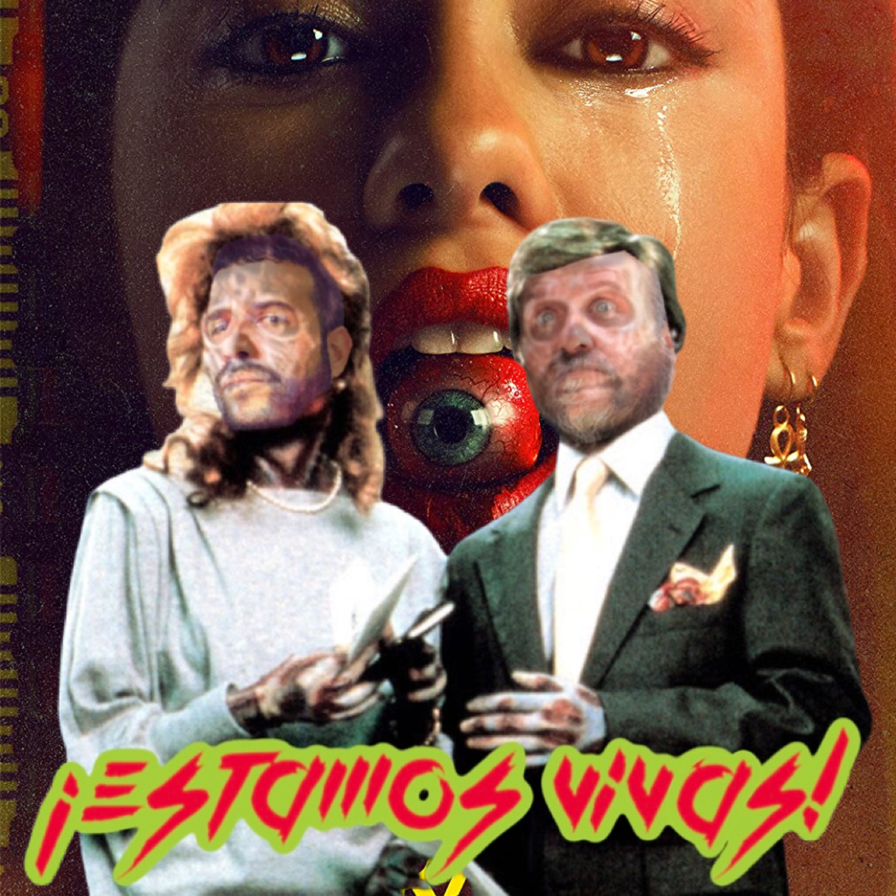 ¡Estamos Vivas!