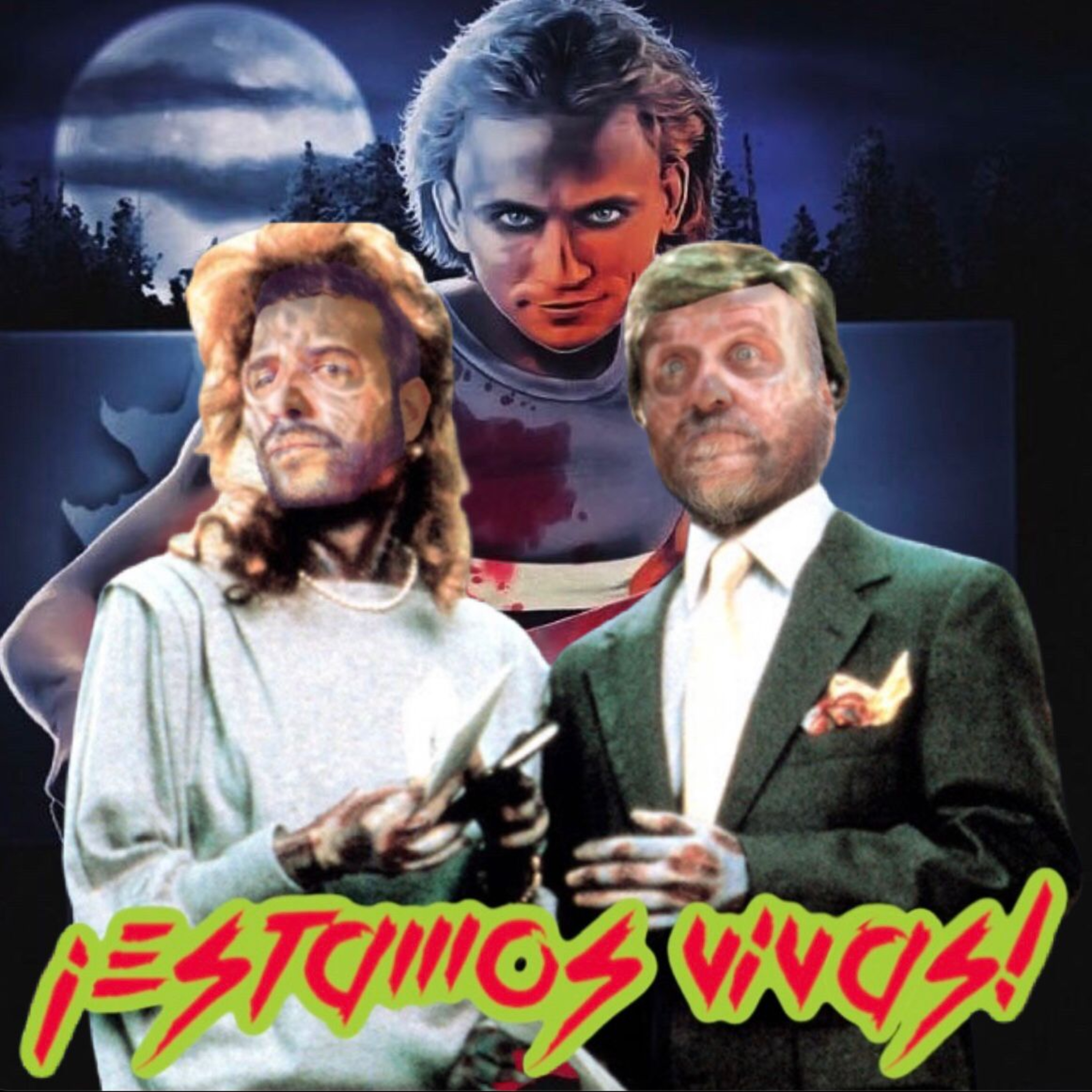 ¡Estamos Vivas!