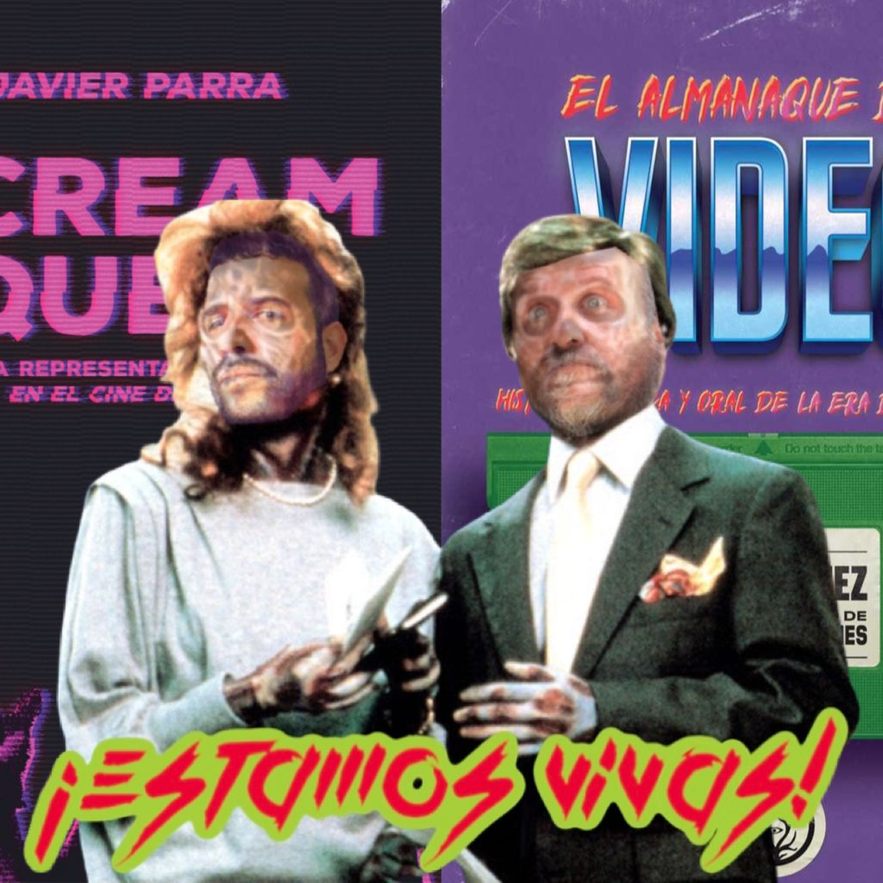 ¡Estamos Vivas!