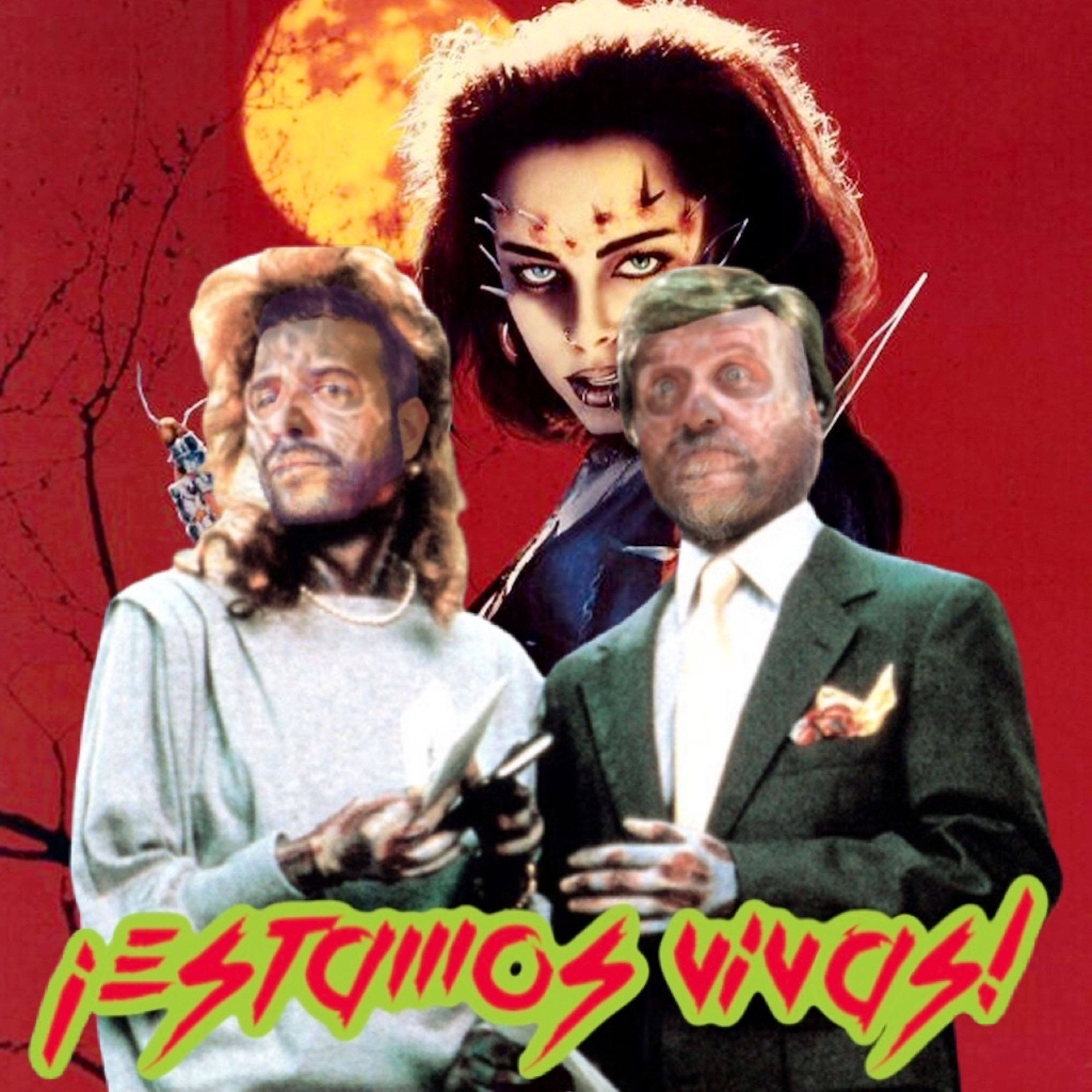 ¡Estamos Vivas!