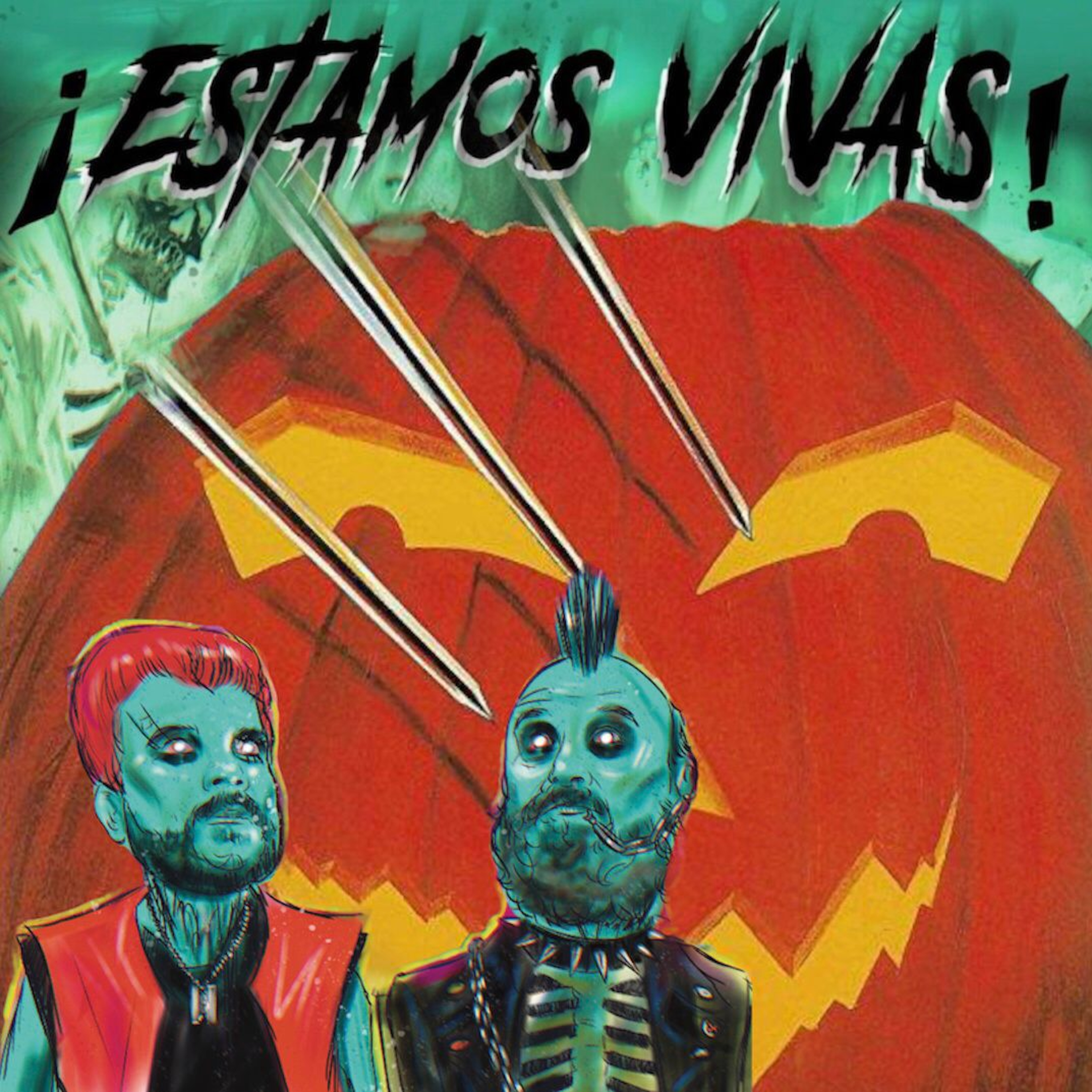 ¡Estamos Vivas!