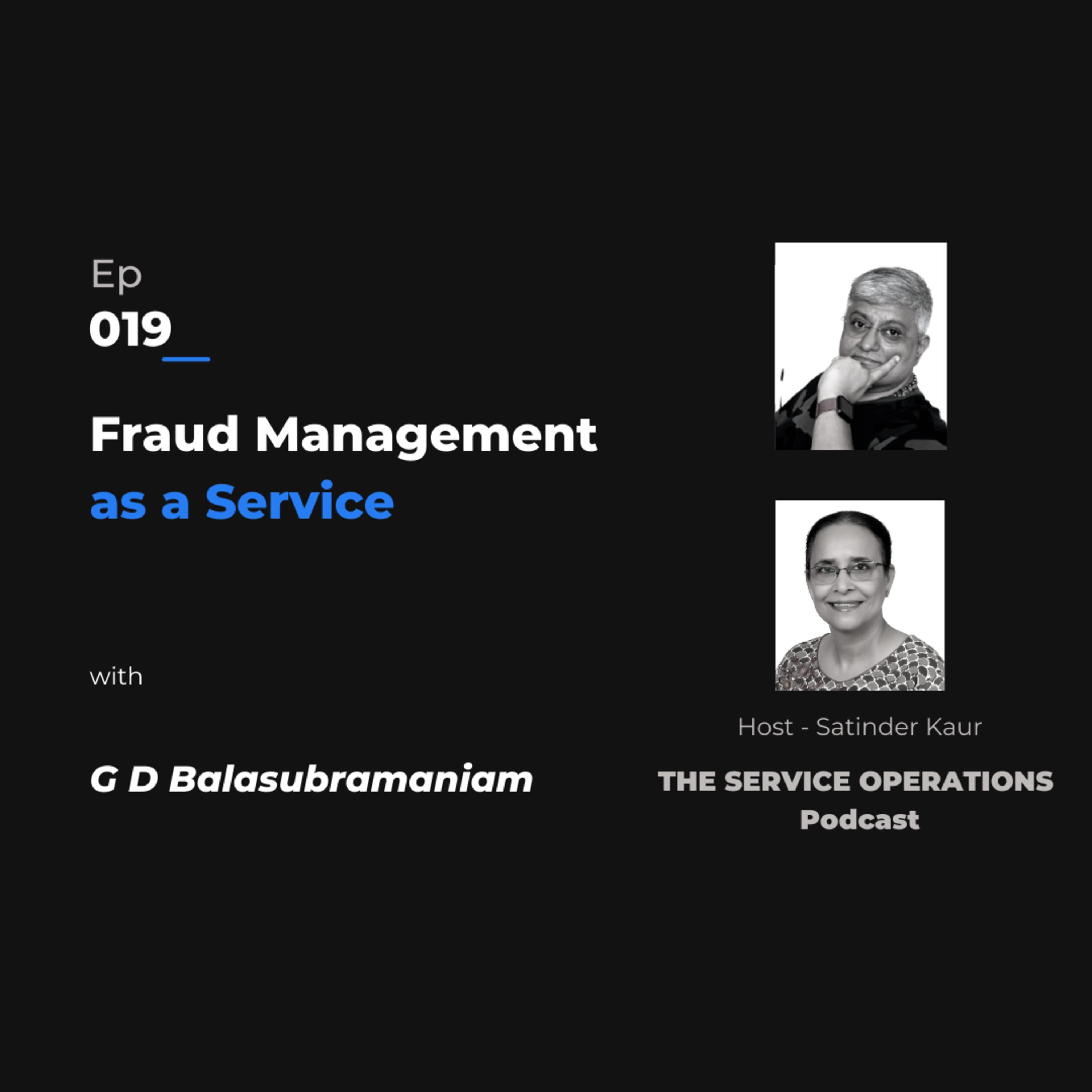 The Service Operations Podcast