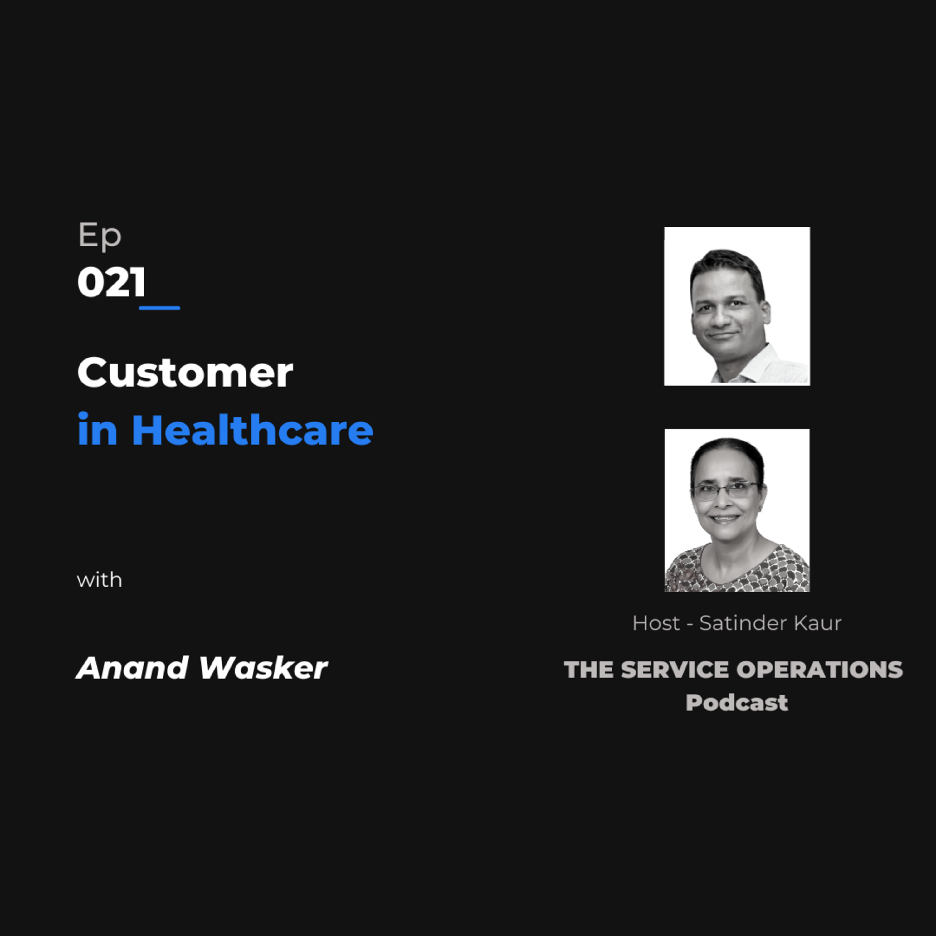 The Service Operations Podcast