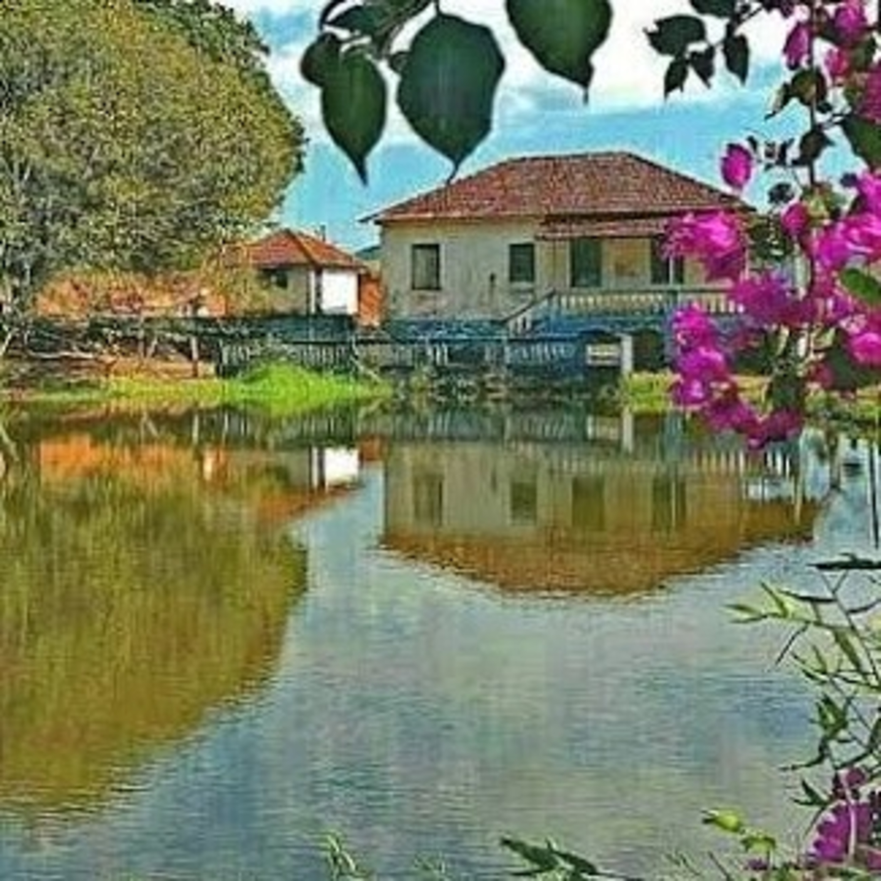 Castelo Forte Mensagem Bíblica