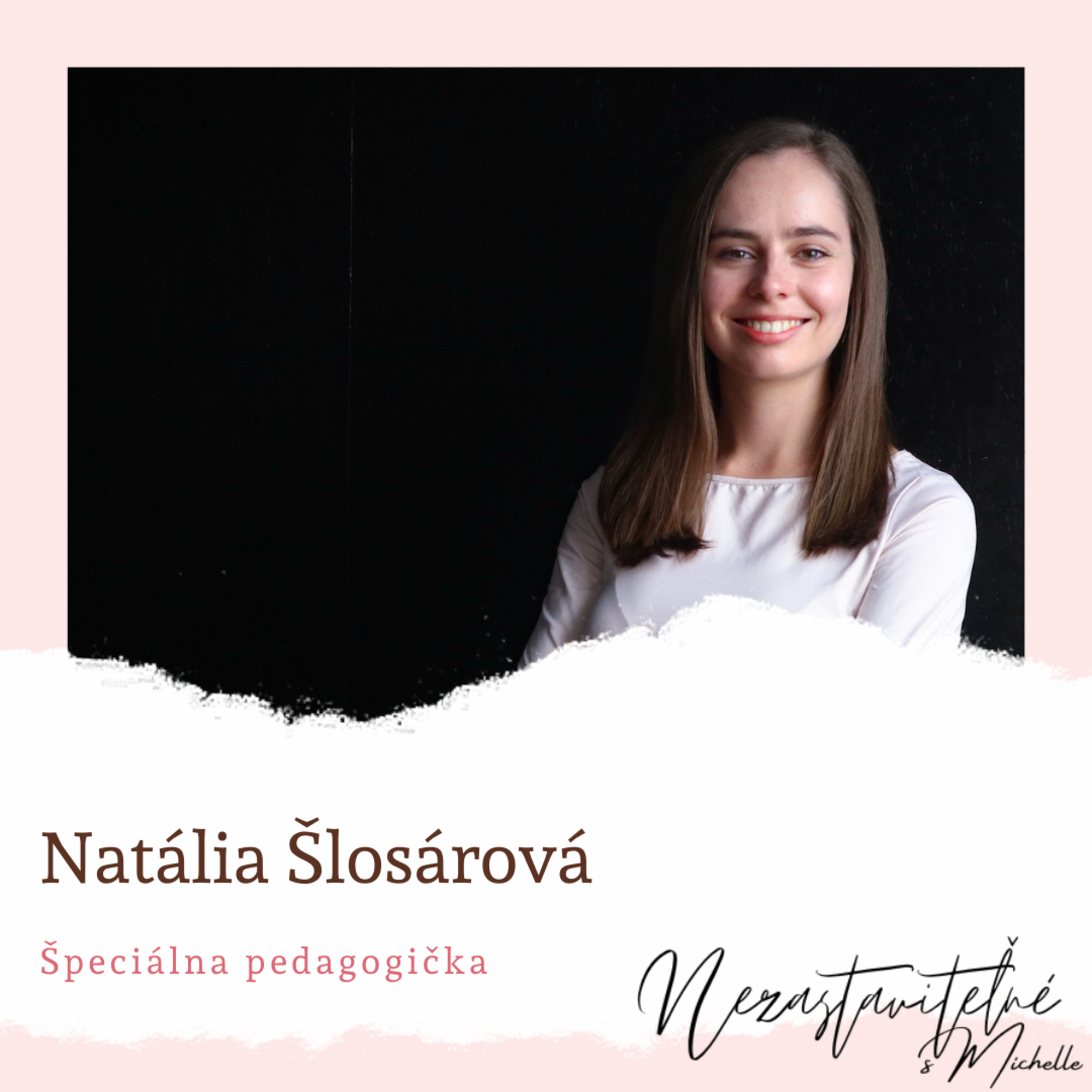 Natália Šlosárová: Naša spoločnosť nie je pripravená tolerovať akúkoľvek inakosť.