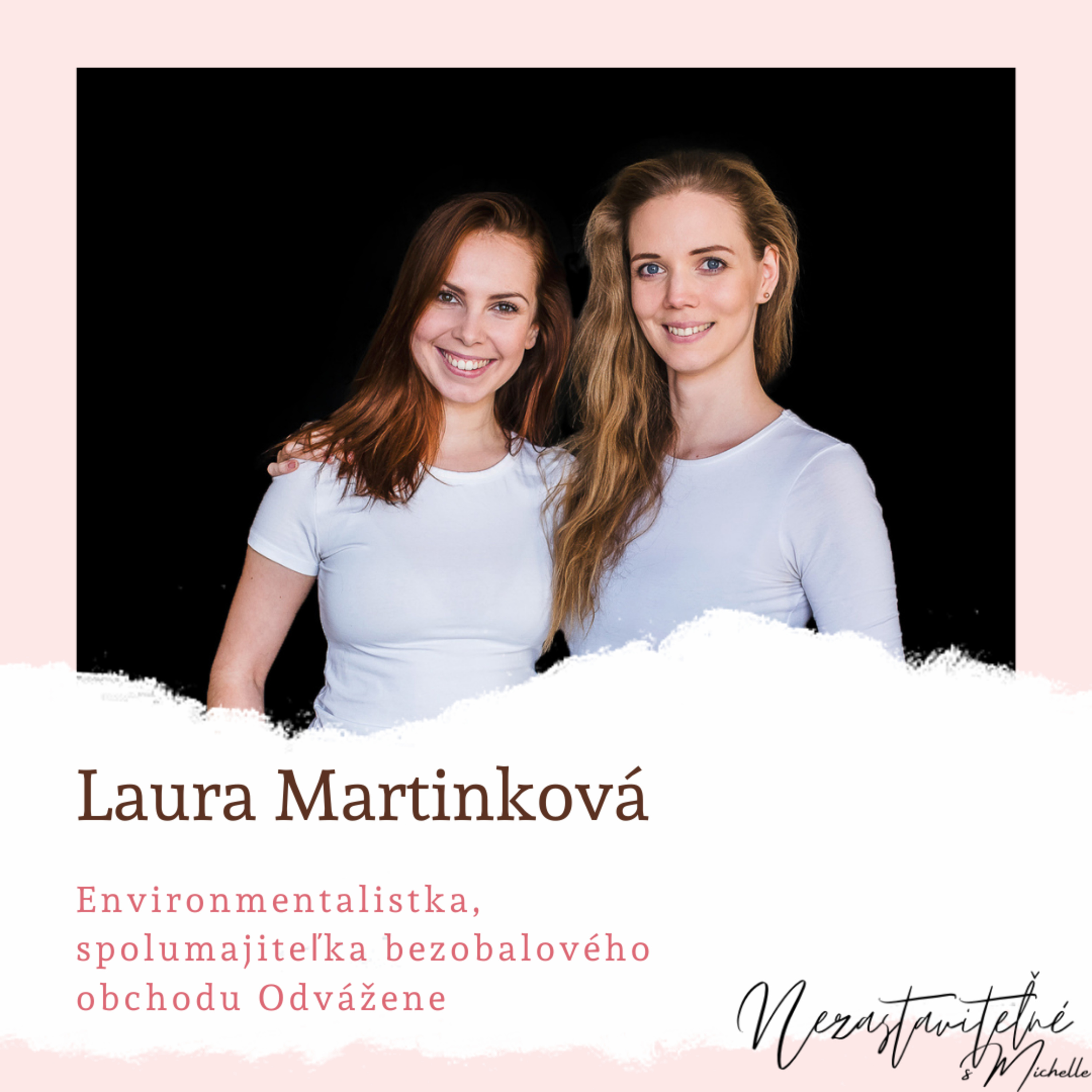 Environmentalistka Laura Martinková: Odbremeňme sa od rozprávania a začnime konať.
