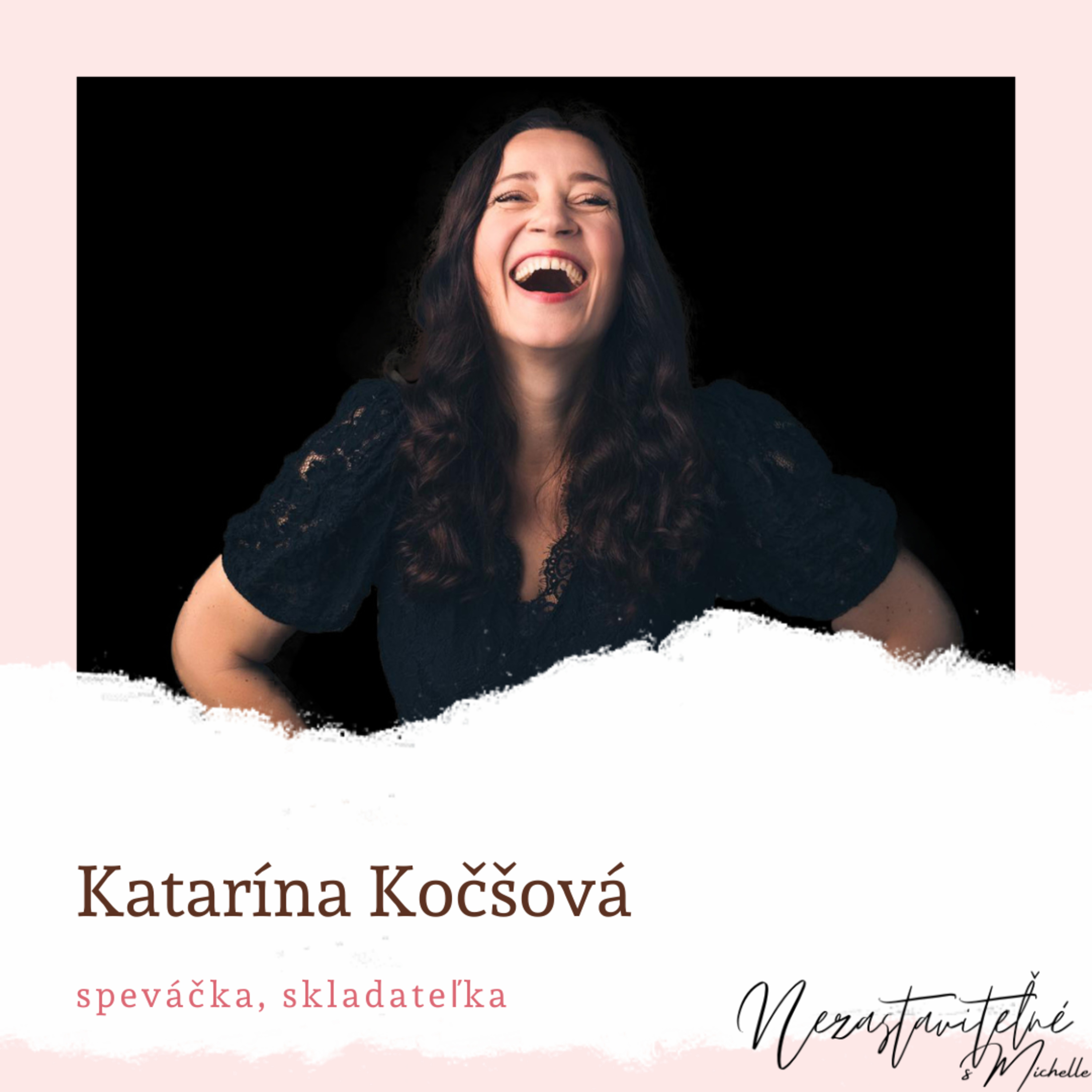 Katarína Koščová: Celý život bojujem s tým, či splním očakávania druhých, ale už sa z toho vymotávam.