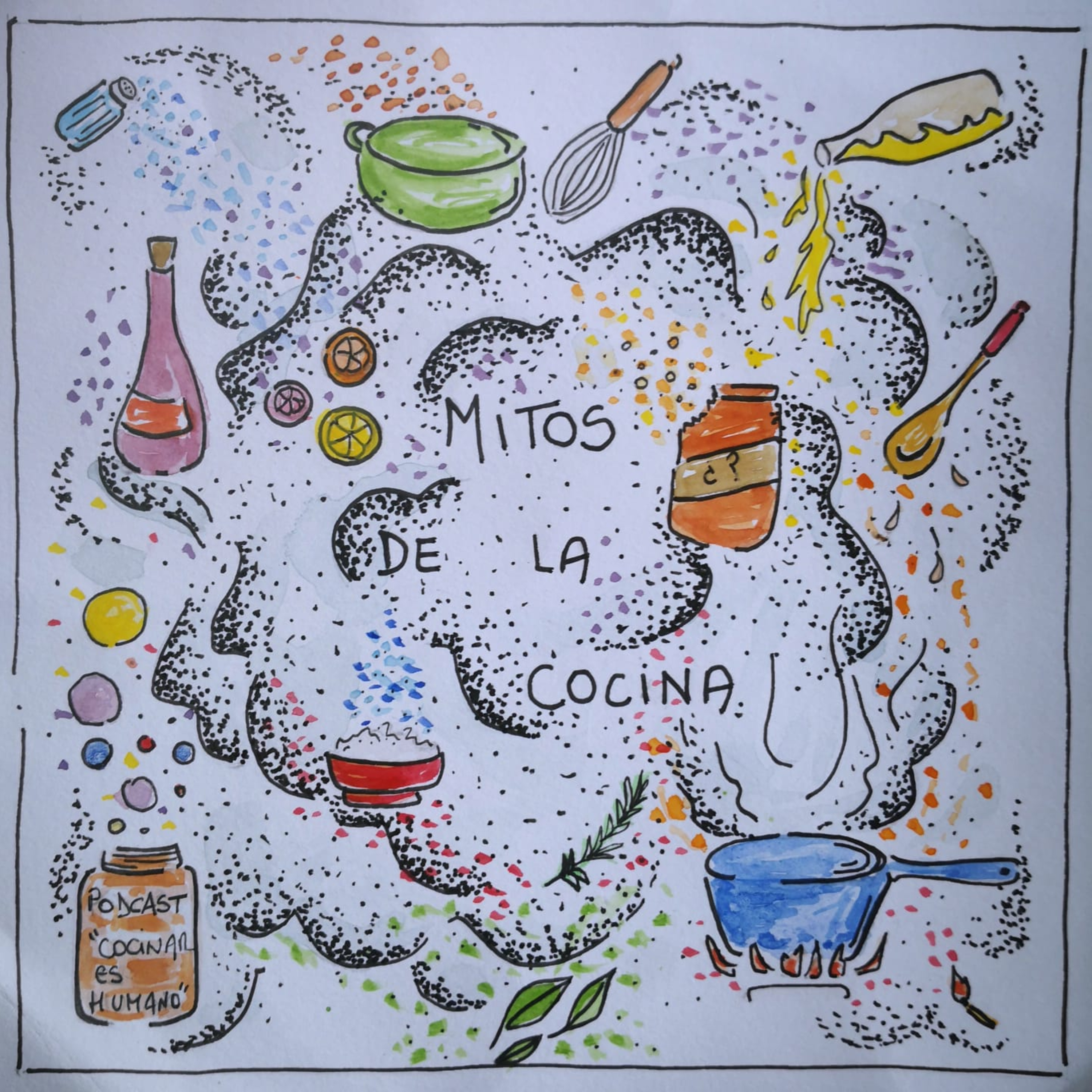 Portada de COCINAR ES HUMANO