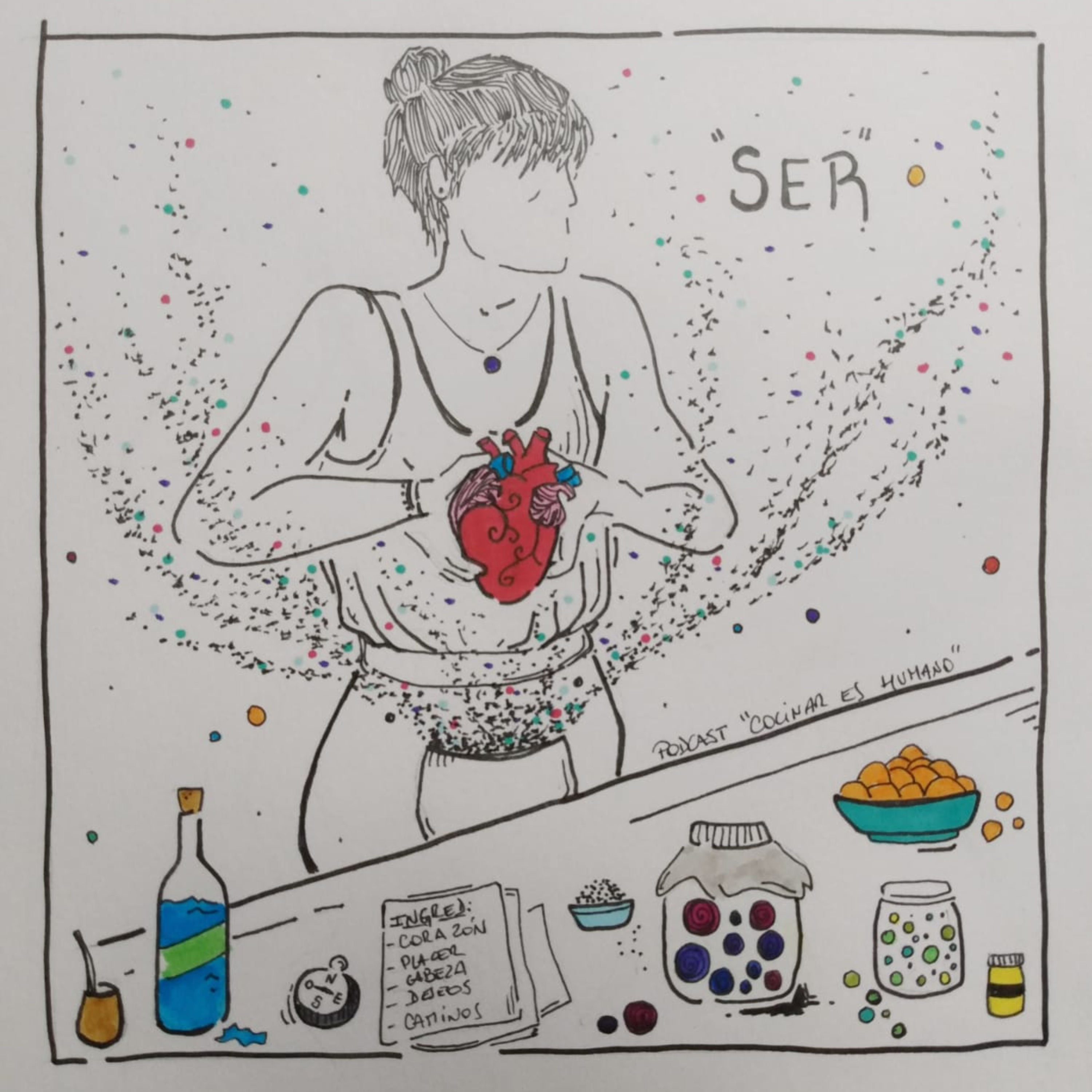 T1 #8 Ser episode artwork