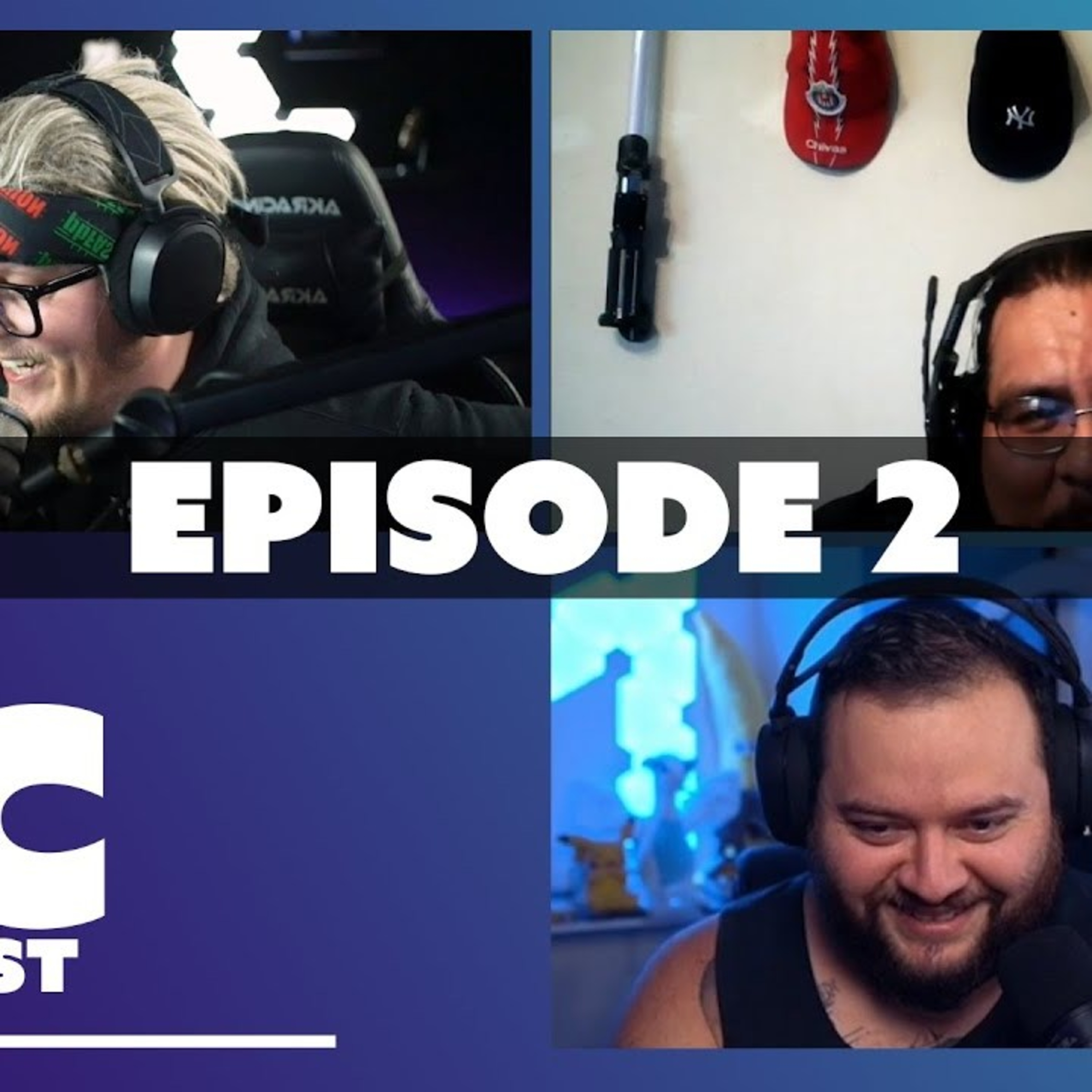 #2 - Only in select areas episode artwork