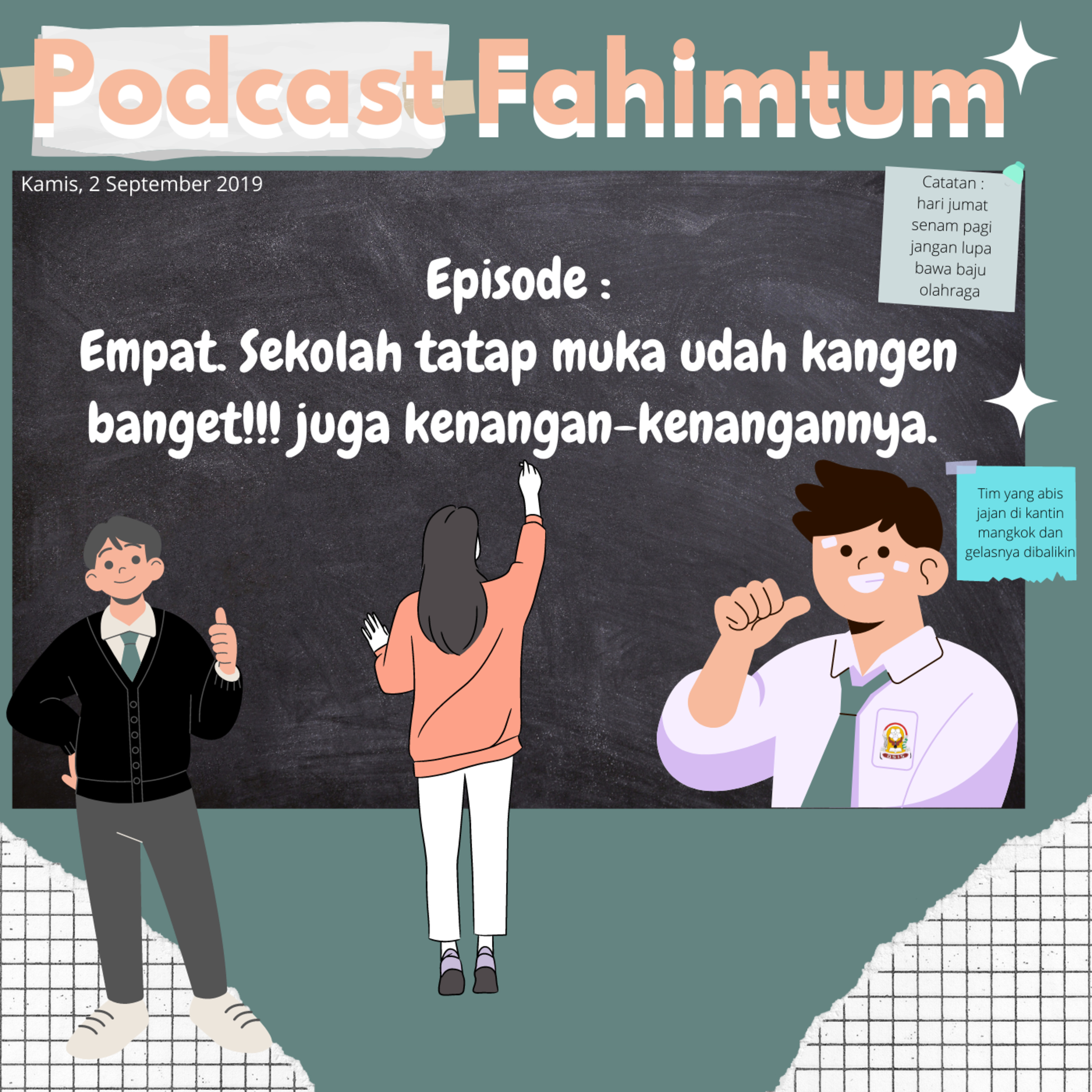 Podcast Fahimtum