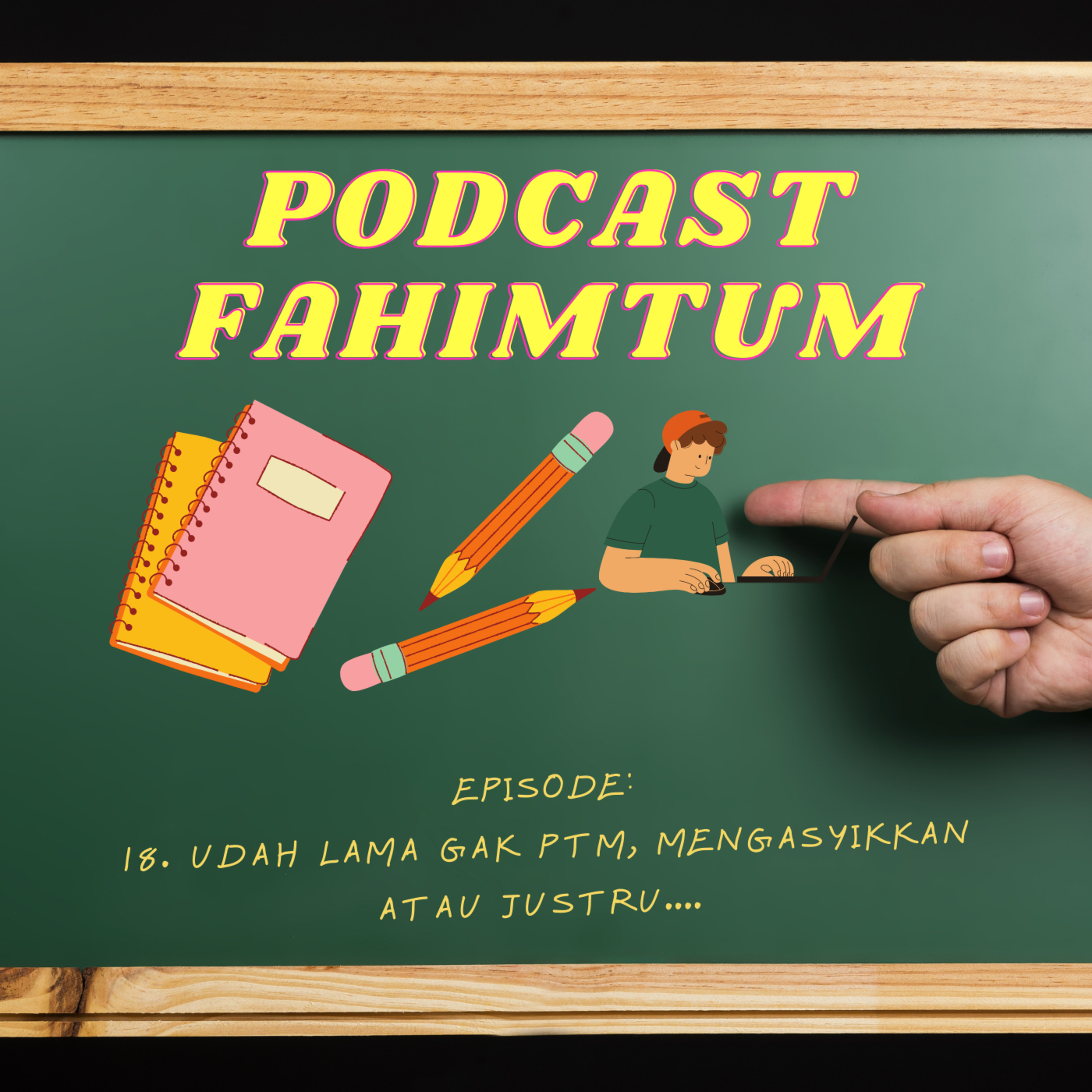 Podcast Fahimtum