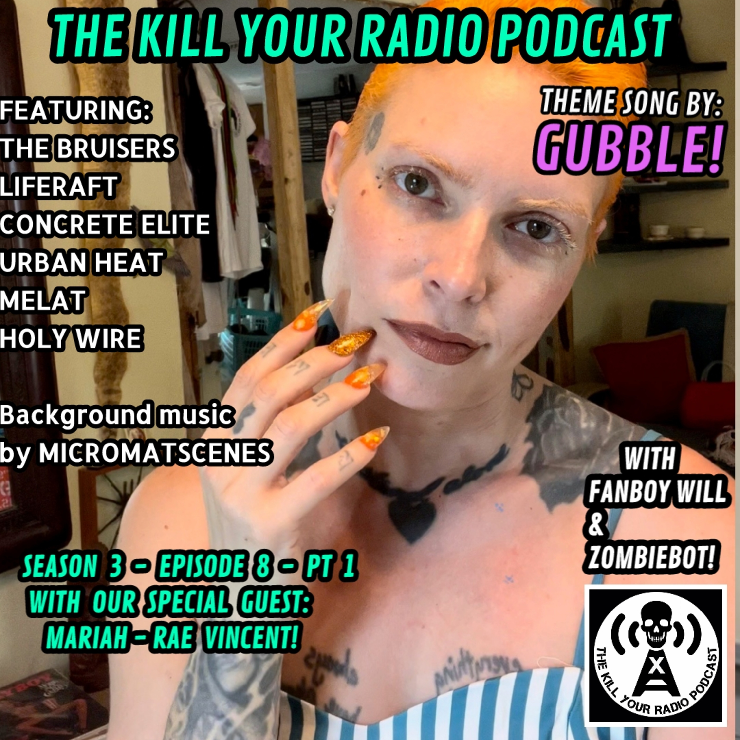 The Kill Your Radio Podcast