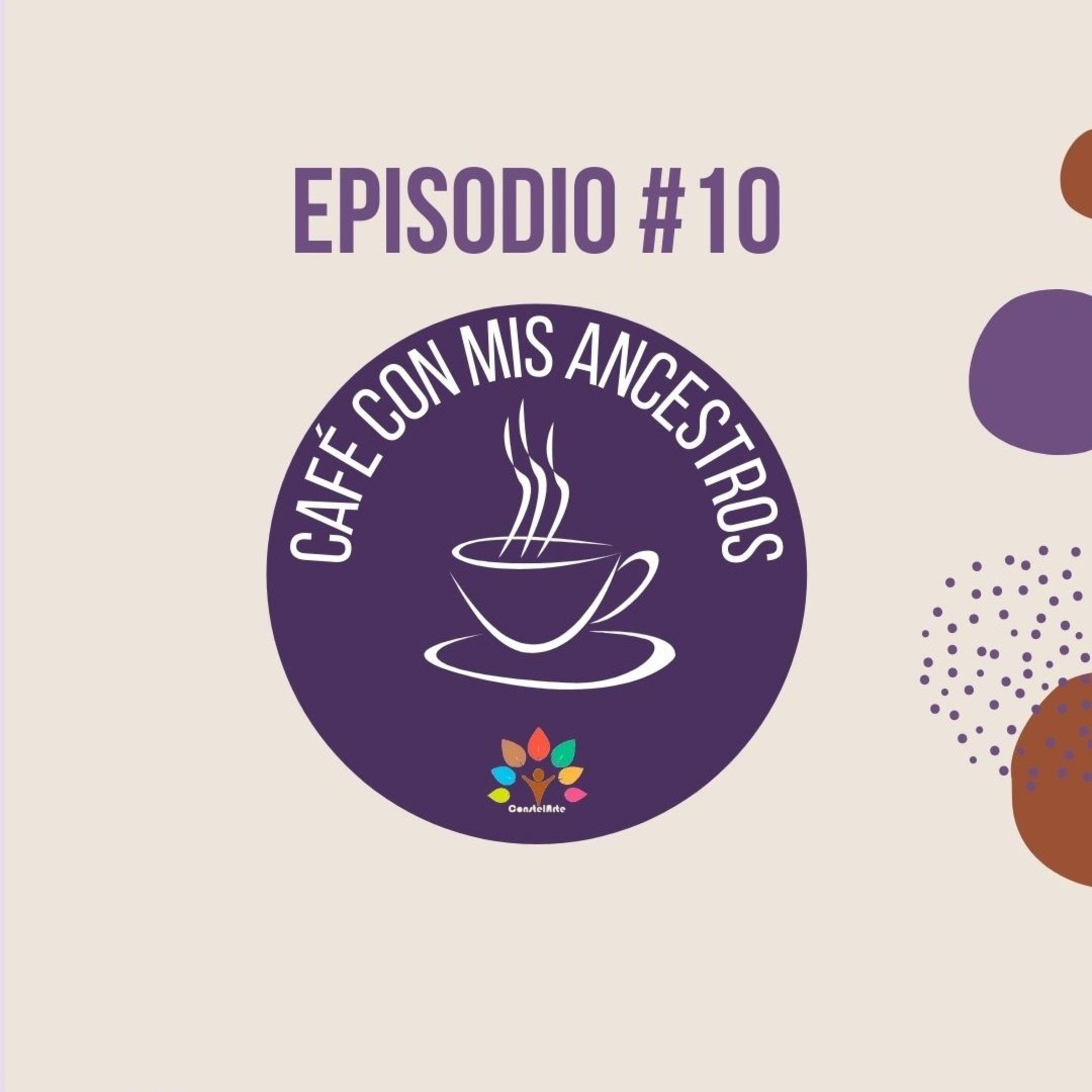 Café con mis Ancestros