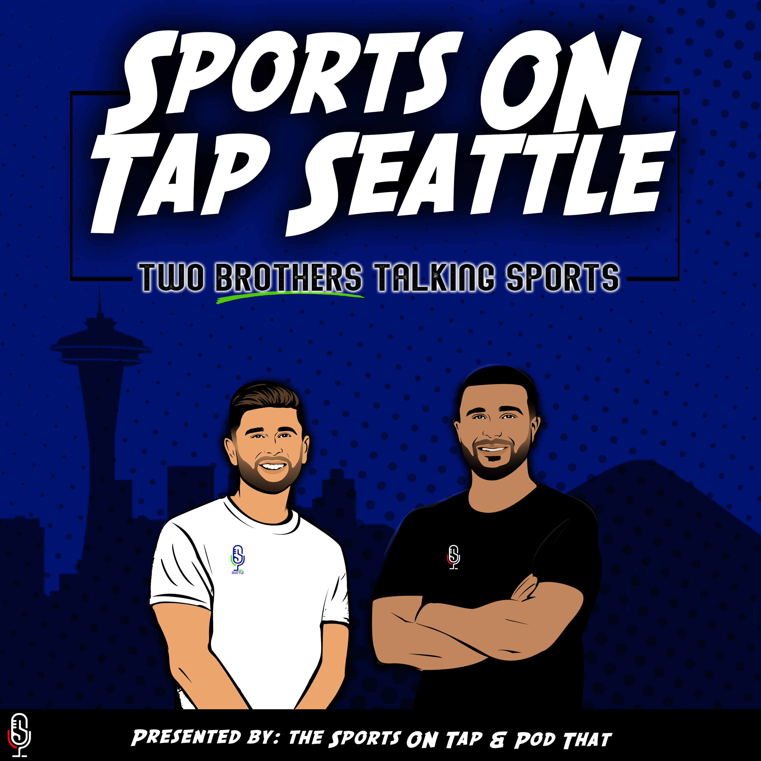 Does Russell Wilson's Social Media Activity Mean Anything At All??!  episode artwork