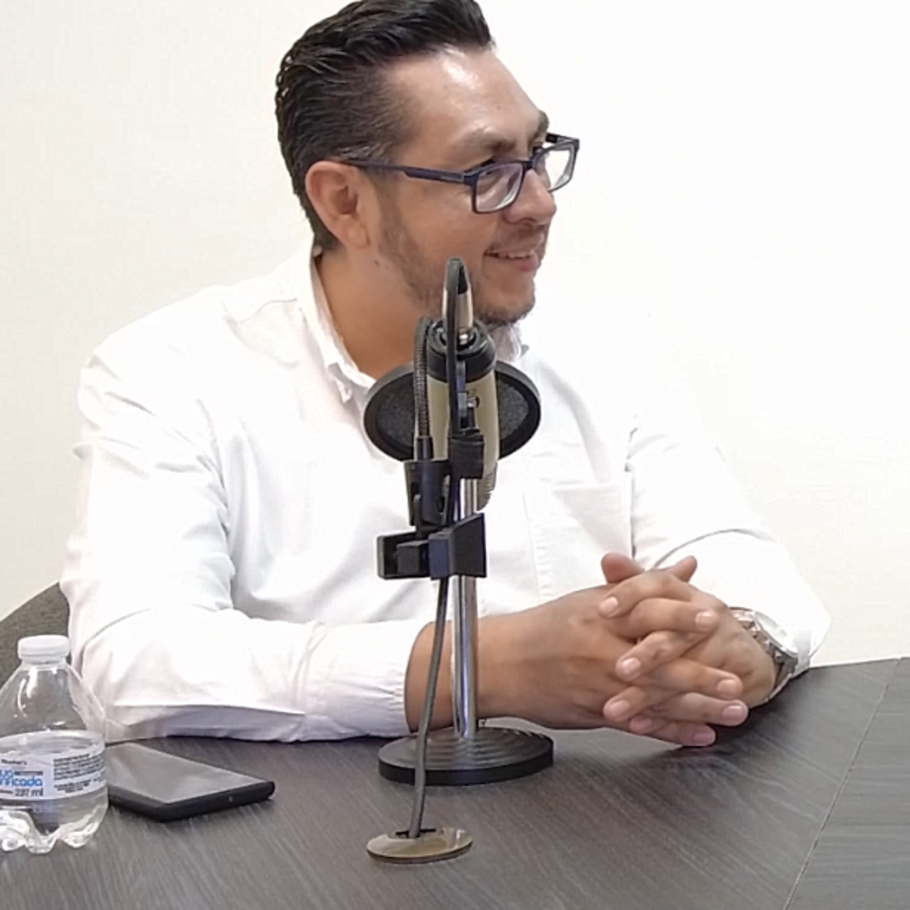 No hubo diálogo en la cámara para la Reforma Eléctrica. episode artwork