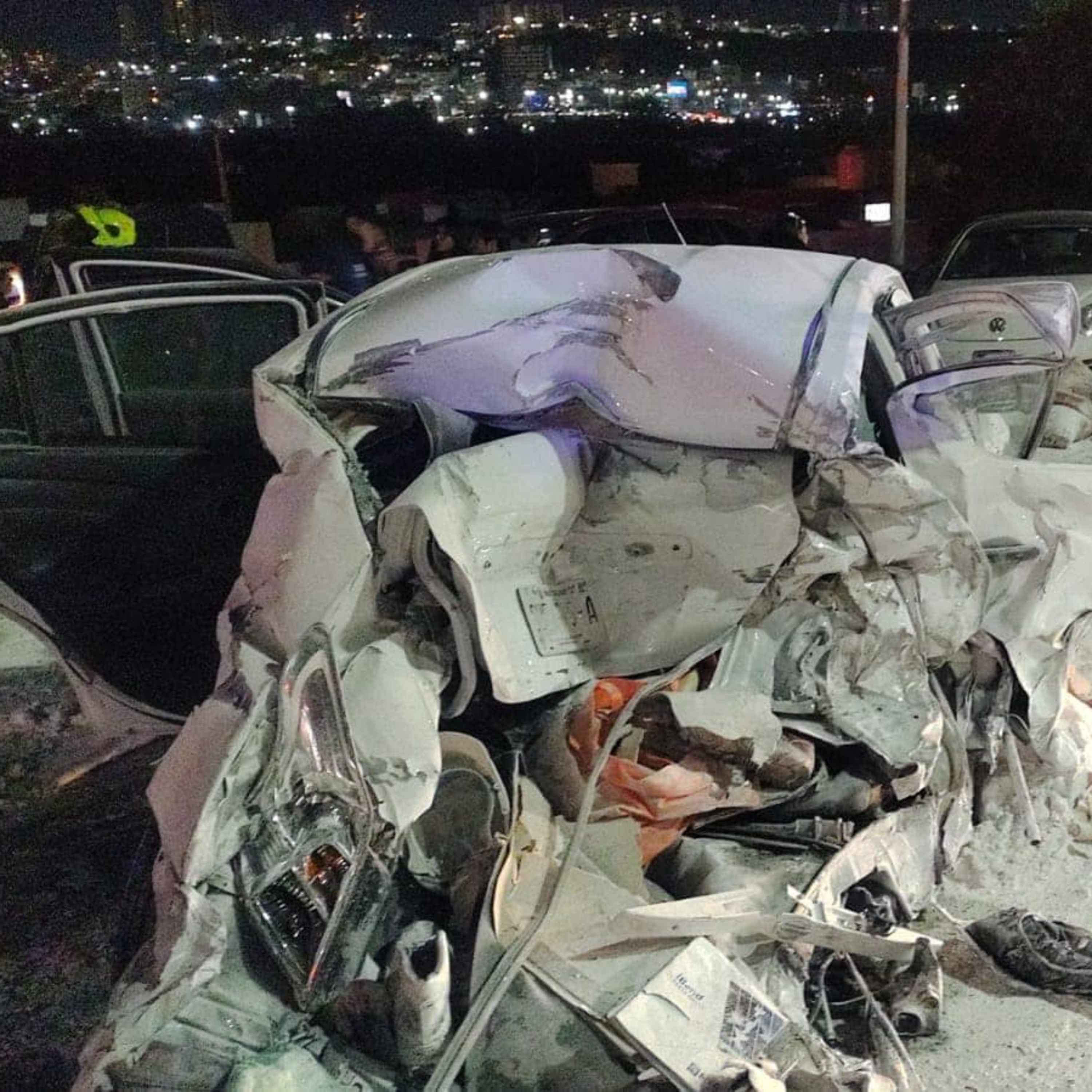 Fuerte cantidad de #accidentes vehiculares en el tramo municipalizado de la 57 episode artwork