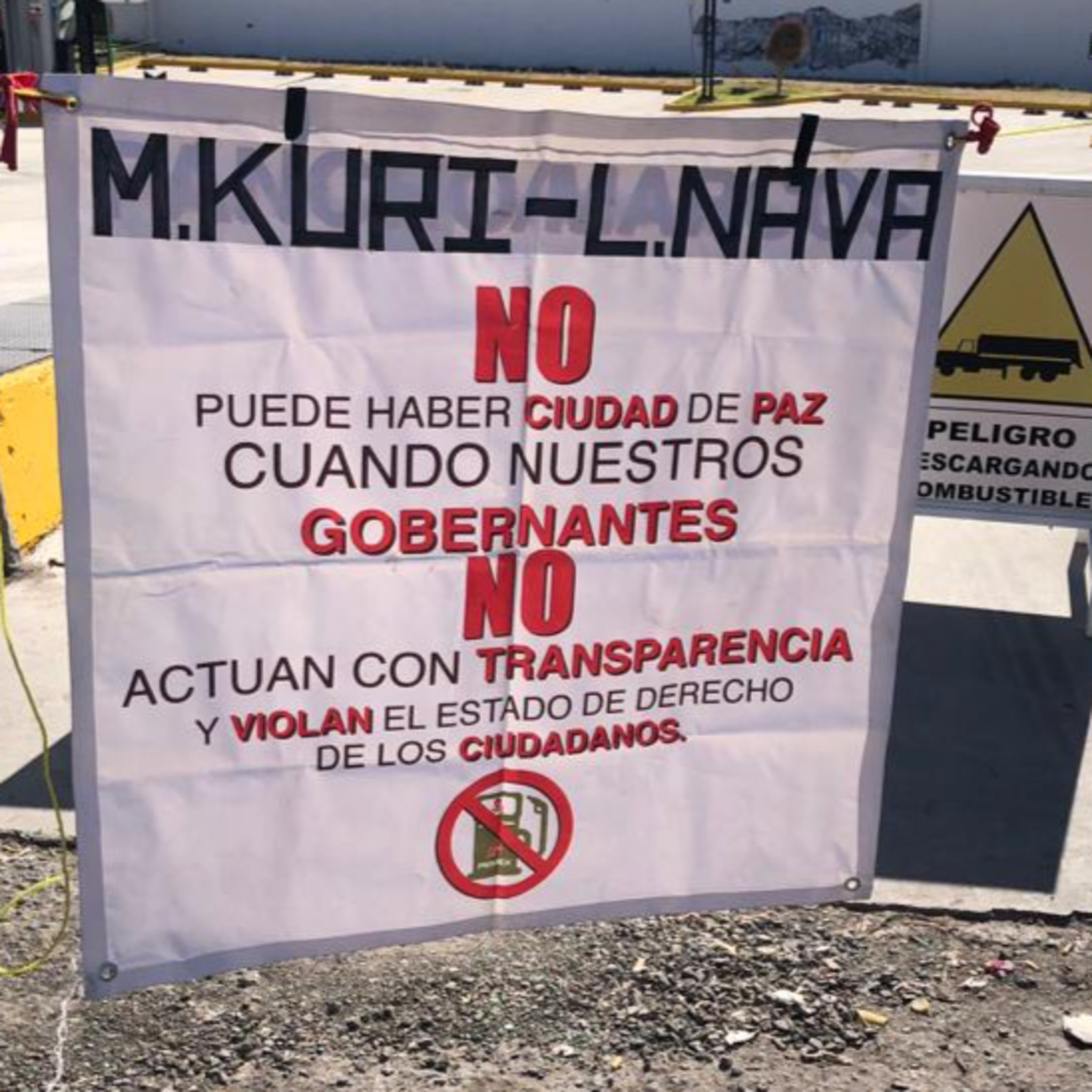 ⚠️Riesgos⚠️ y el engaño de la Gasolinera⛽️ de la Col. El por venir  episode artwork