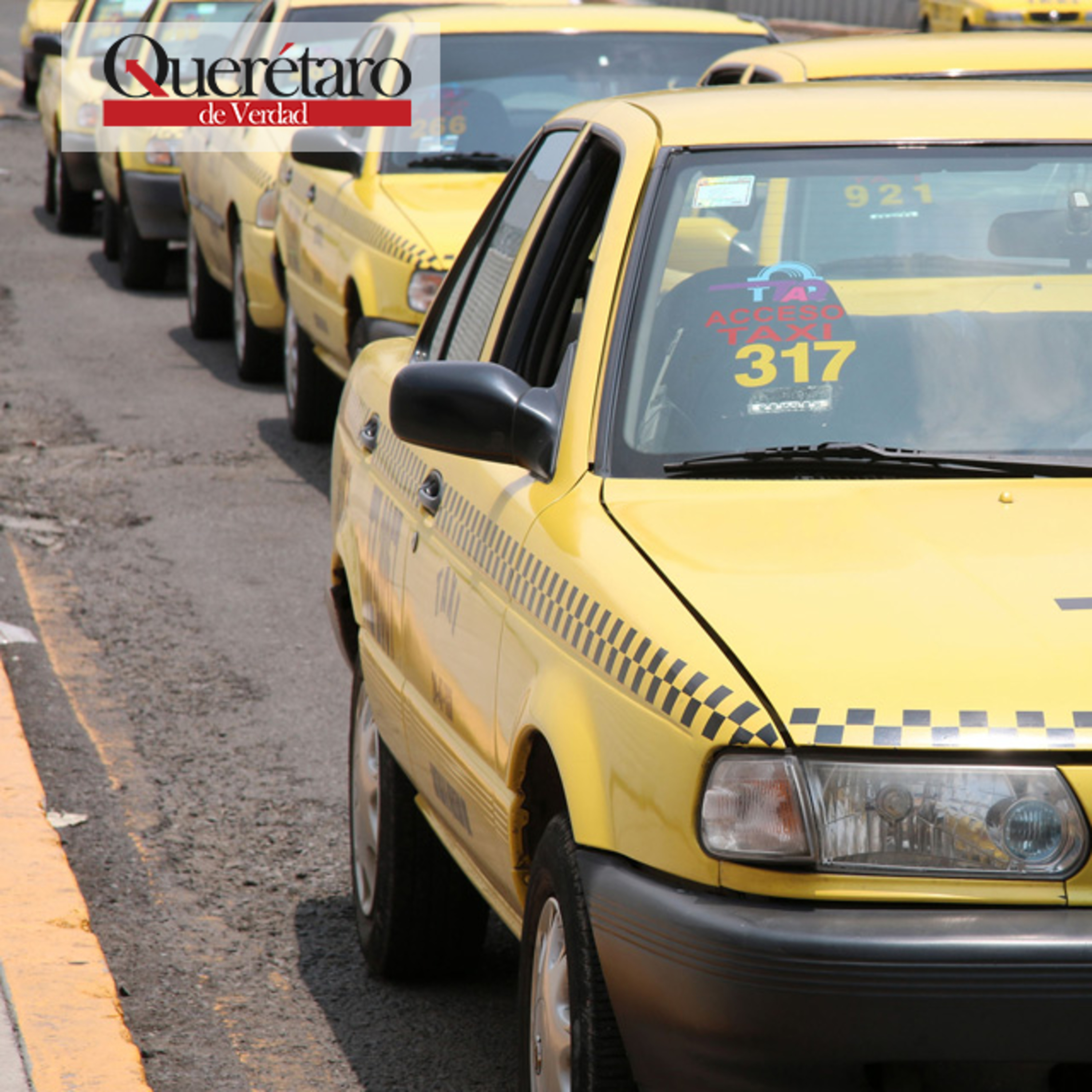 Usuarios de taxi en #TAQ desconocen montos episode artwork