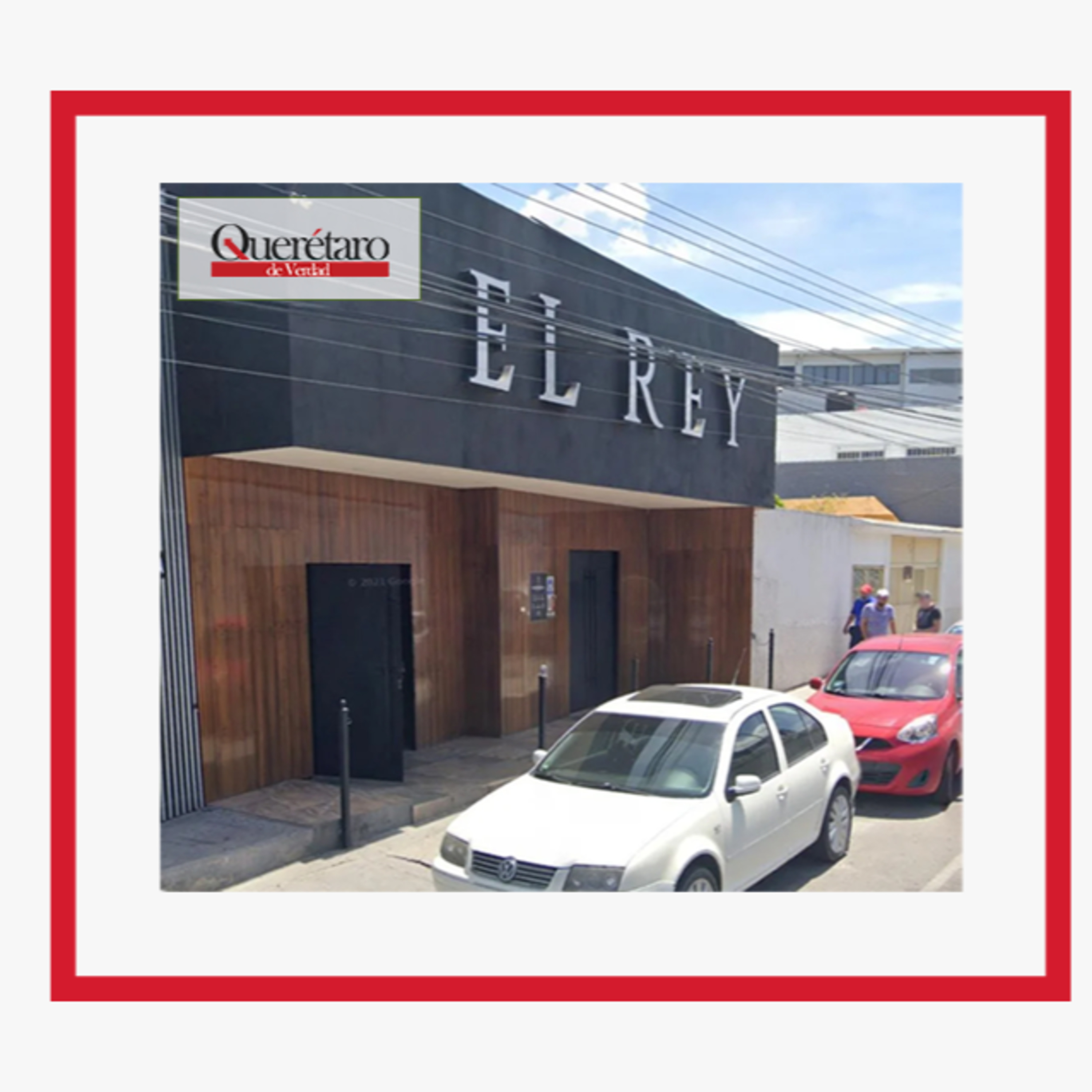 Ya hay órdenes de aprehensión giradas por muerte afuera del bar El Rey.  episode artwork