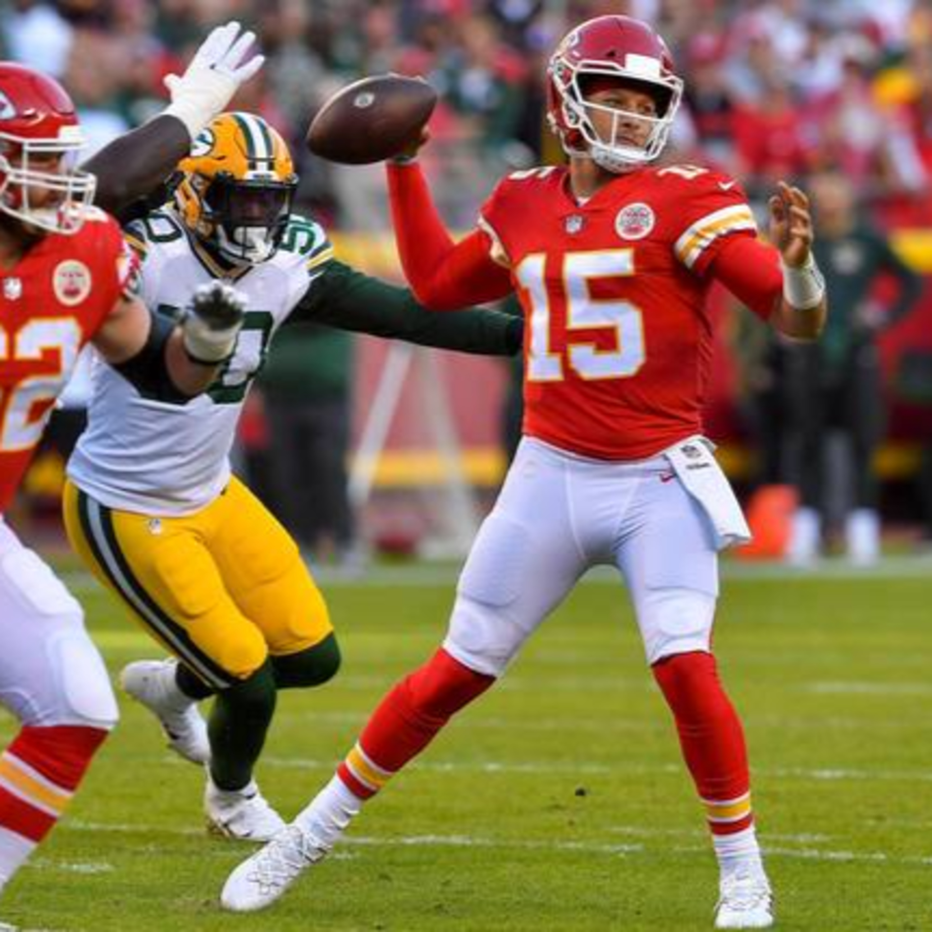 Five Wide NFL Podcast